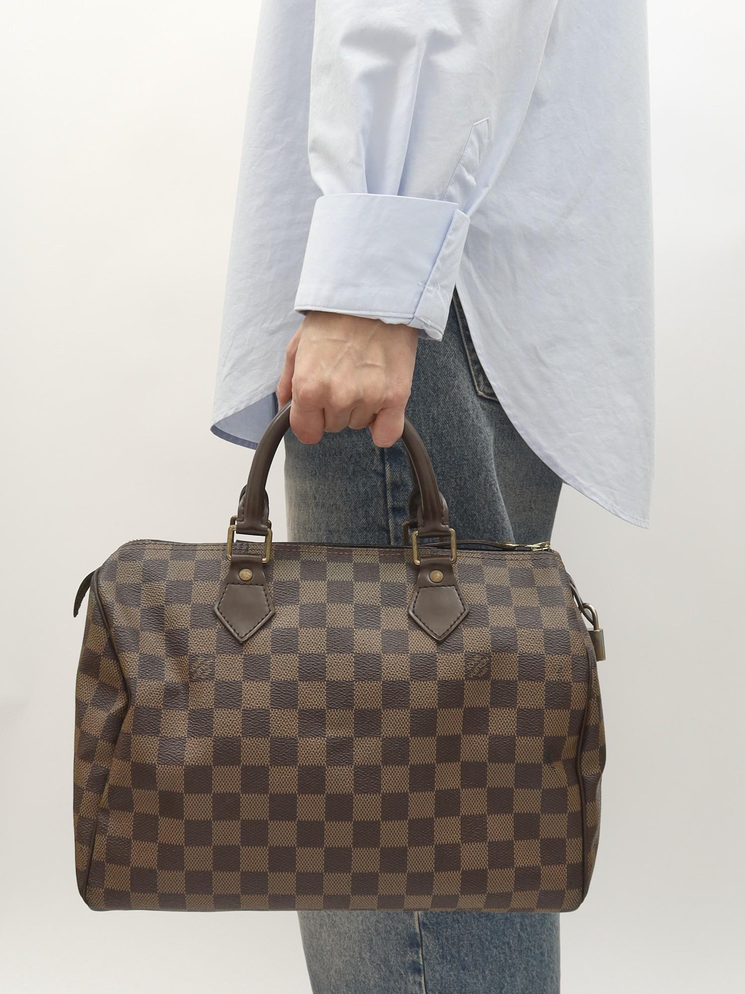 Louis Vuitton Speedy 30, фото 2