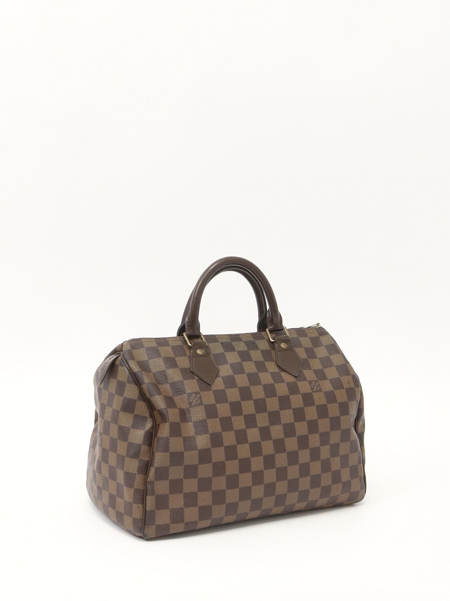 Louis Vuitton Speedy 30, фото 3