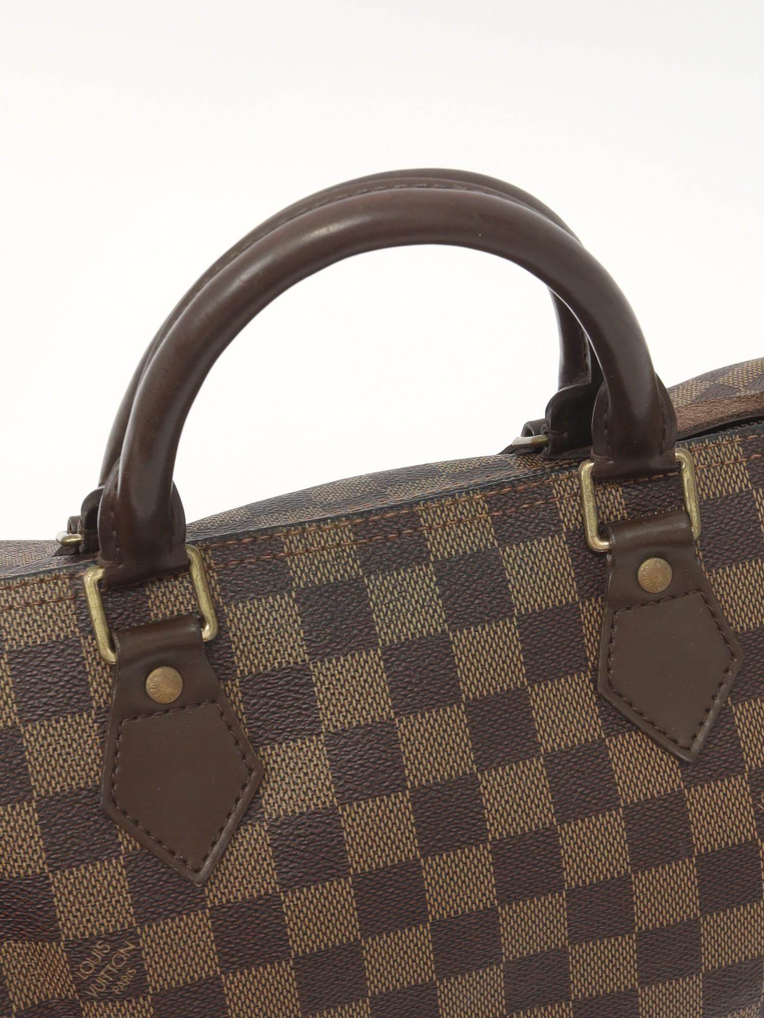 Louis Vuitton Speedy 30, фото 5