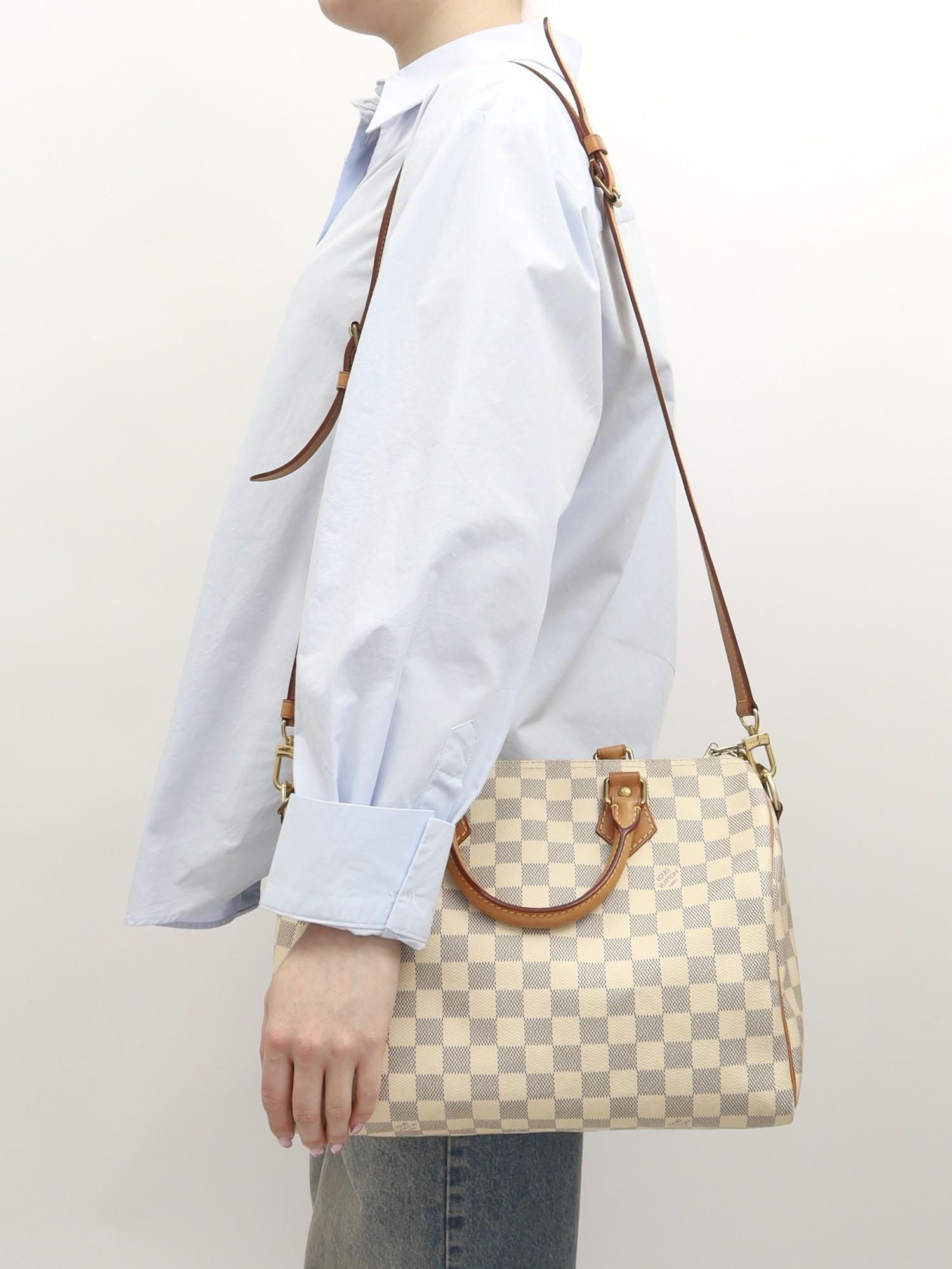 Louis Vuitton Speedy 30, фото 2