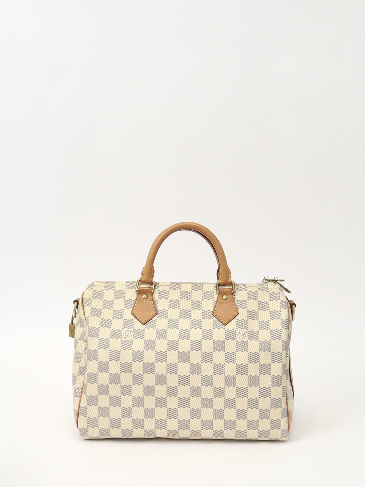 Louis Vuitton Speedy 30, фото 1