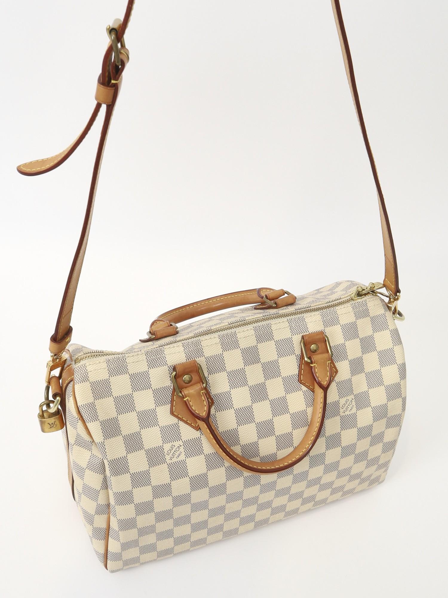 Louis Vuitton Speedy 30, фото 5