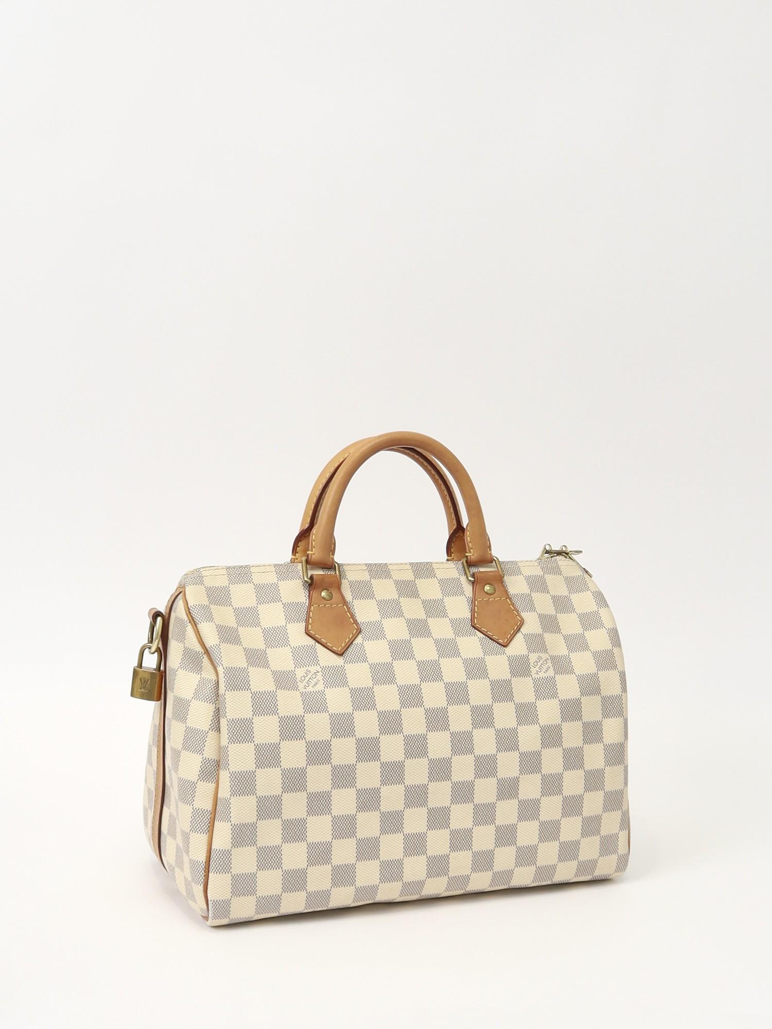 Louis Vuitton Speedy 30, фото 3