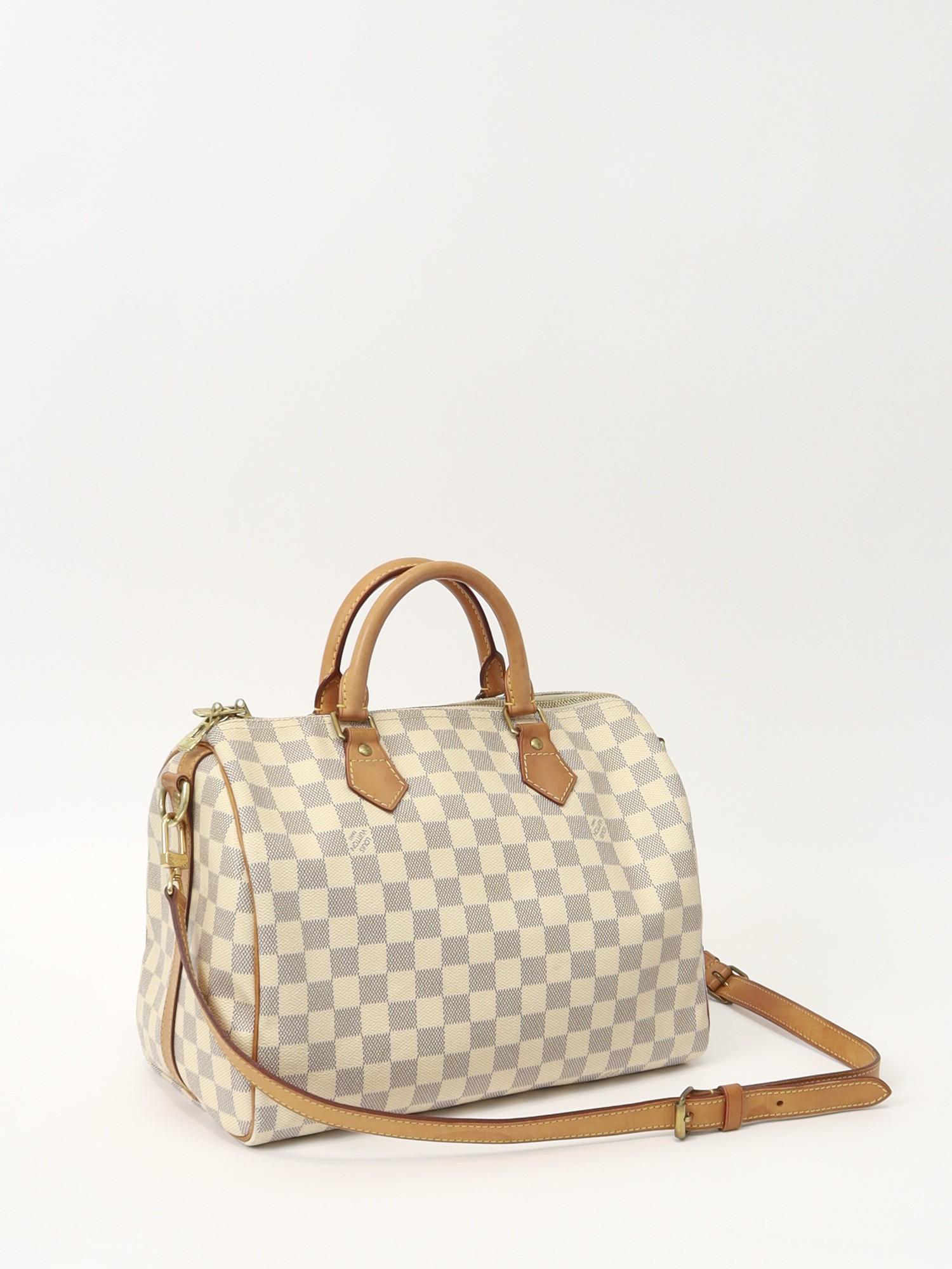 Louis Vuitton Speedy 30, фото 4