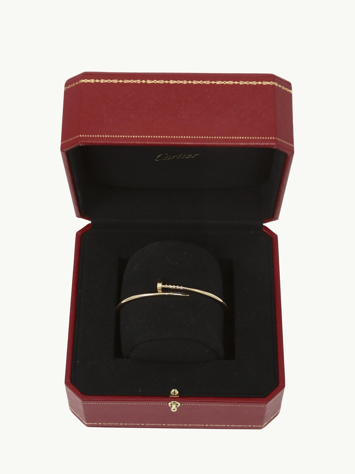 Cartier Juste un Clou , фото 3