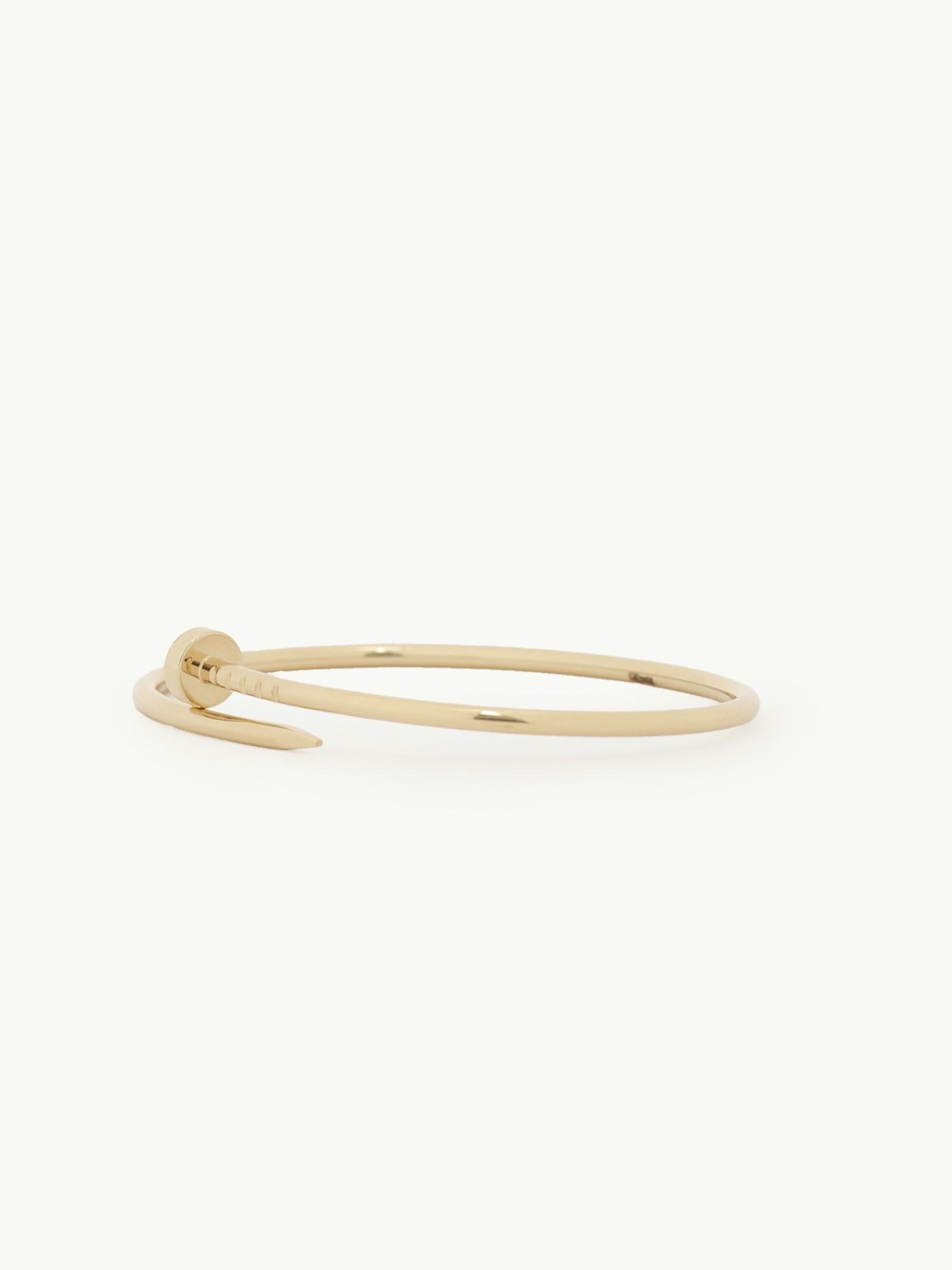 Cartier Juste un Clou , фото 4