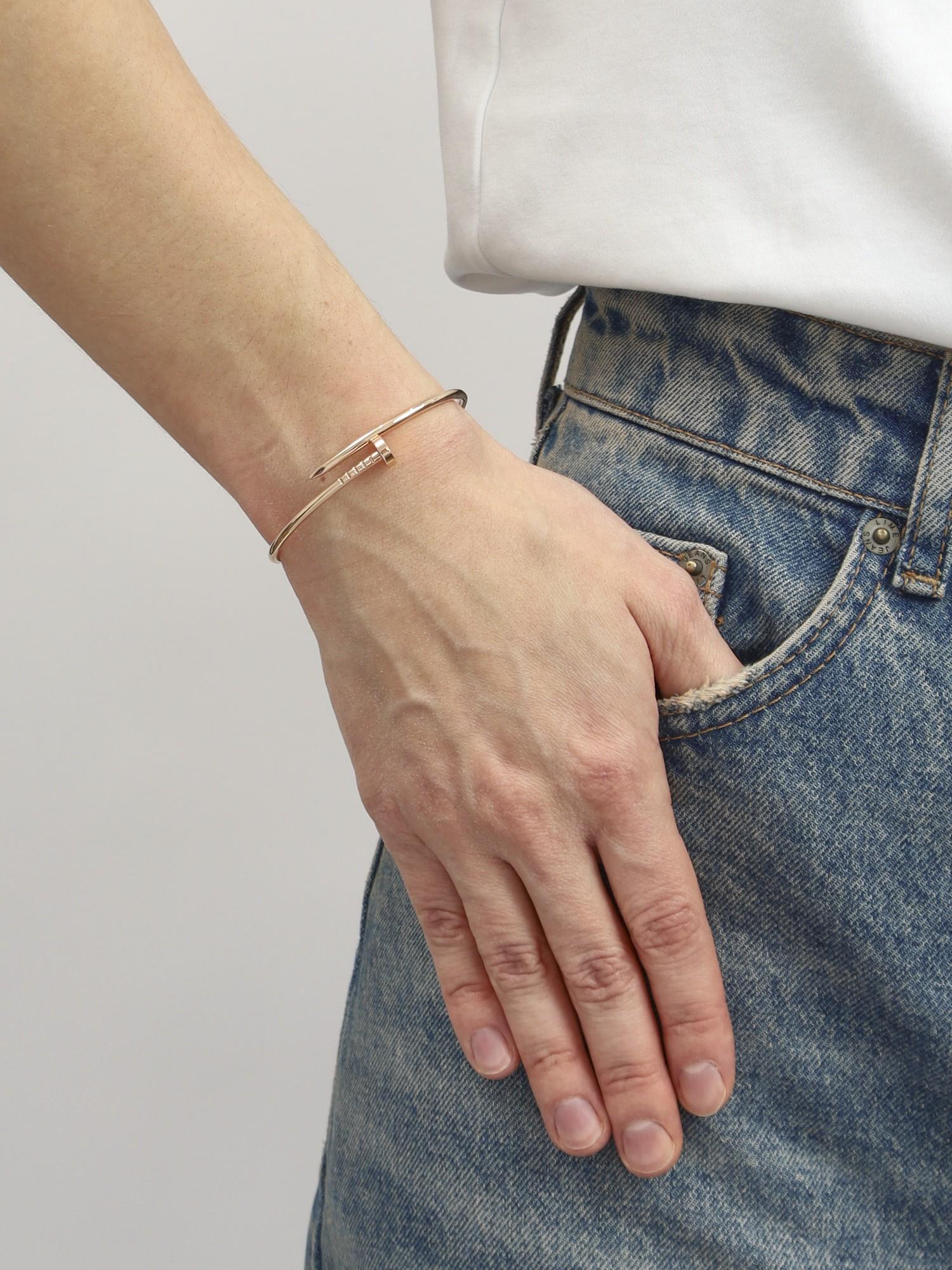 Cartier Juste un Clou , фото 2