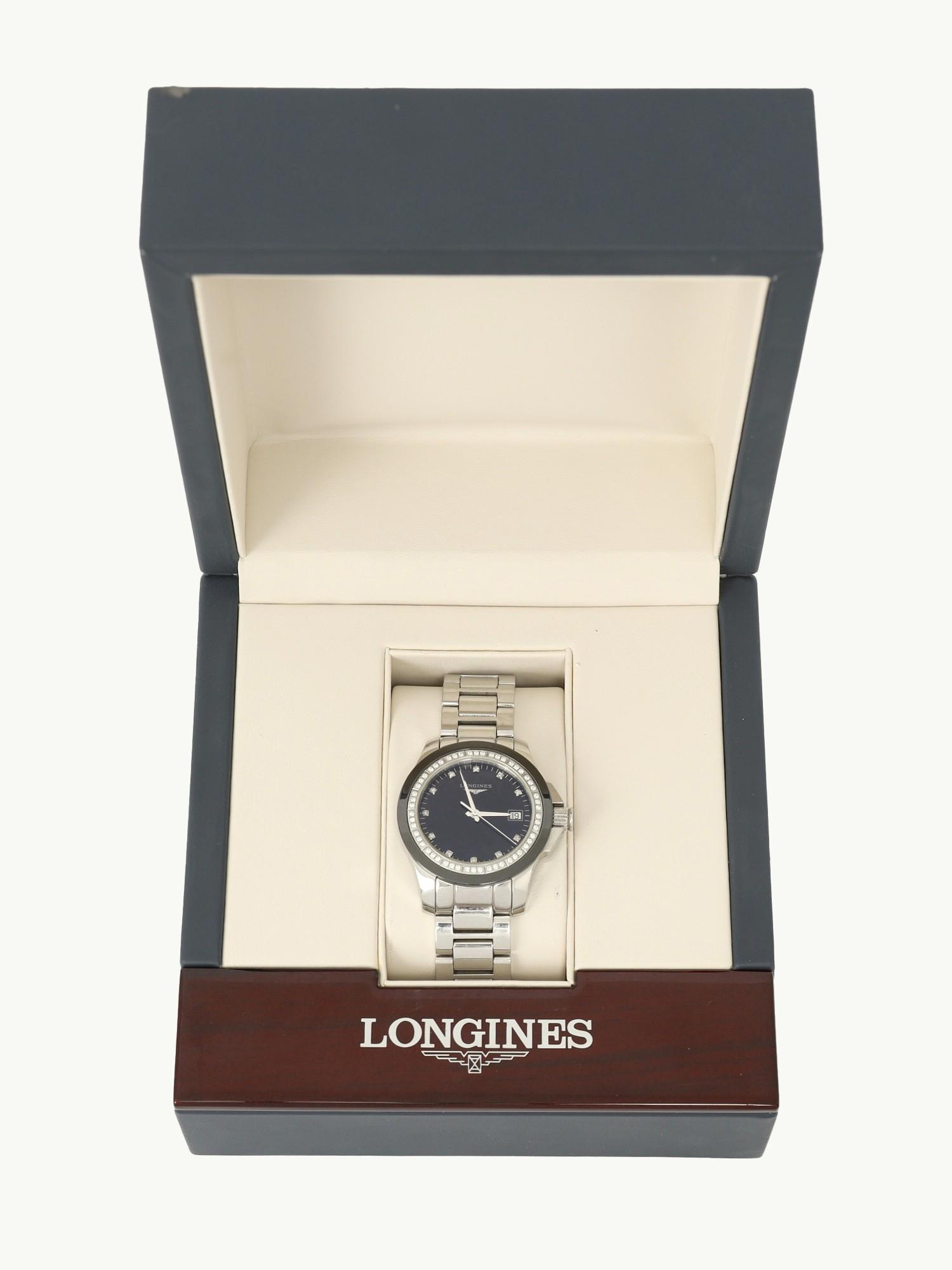 Longines Conquest , фото 3