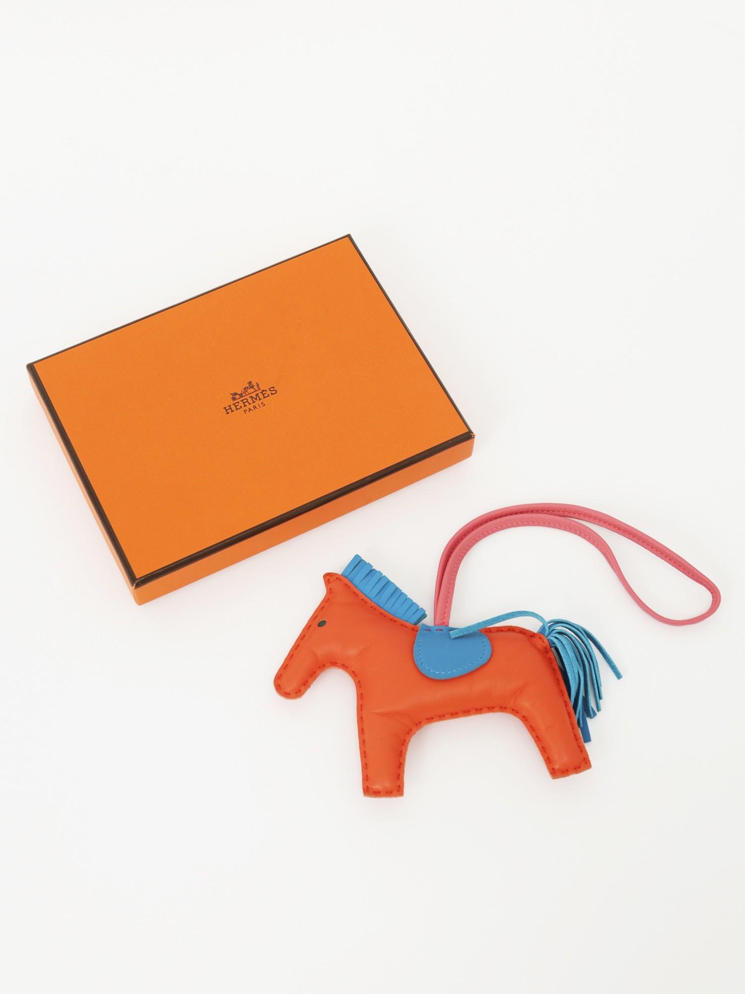 Hermes Rodeo Charm , фото 4