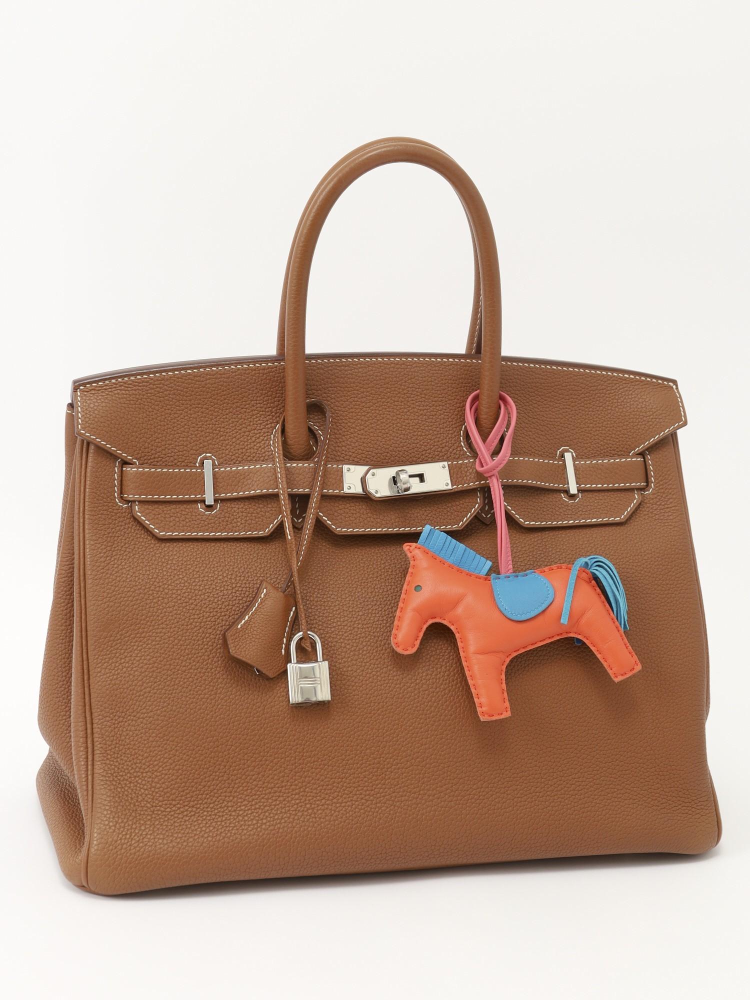 Hermes Rodeo Charm , фото 3