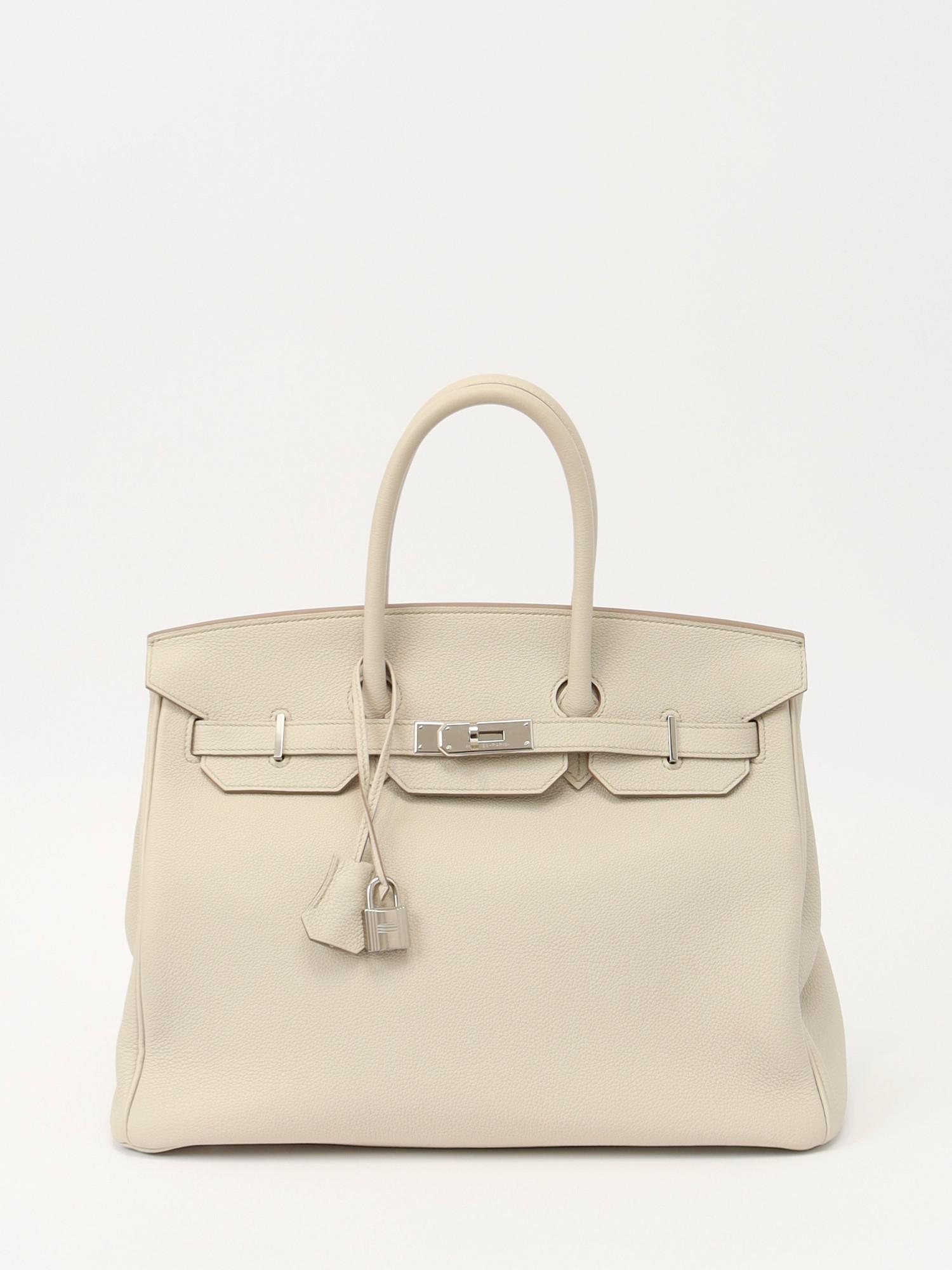 Hermes Birkin 35, фото 1