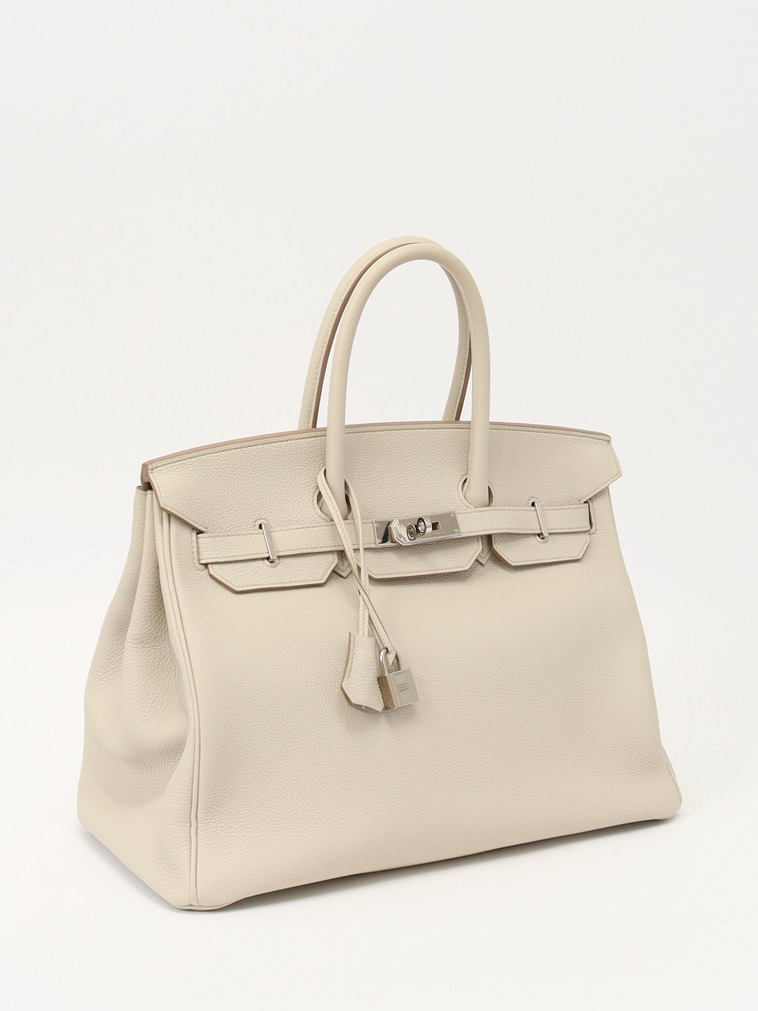 Hermes Birkin 35, фото 3