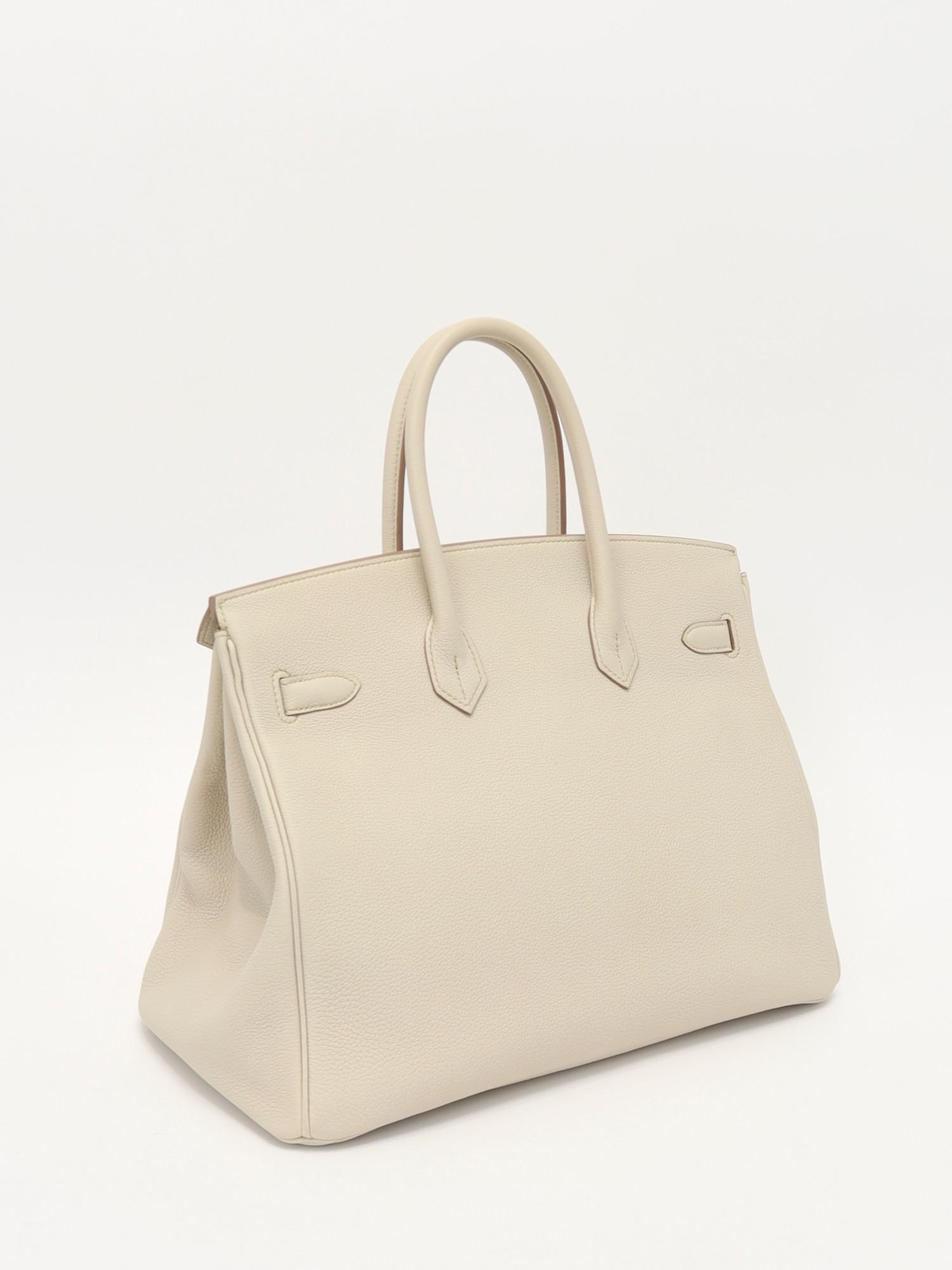 Hermes Birkin 35, фото 4