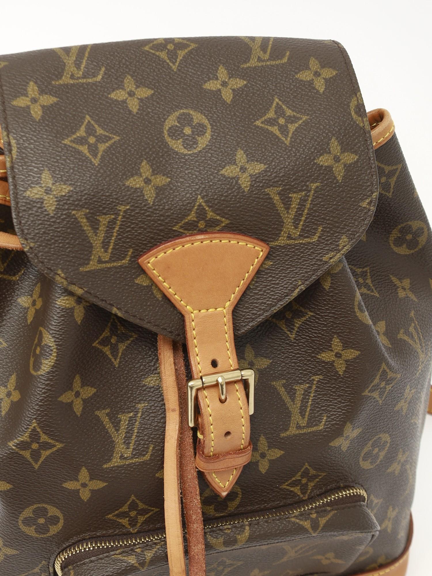 Louis Vuitton Montsouris , фото 5
