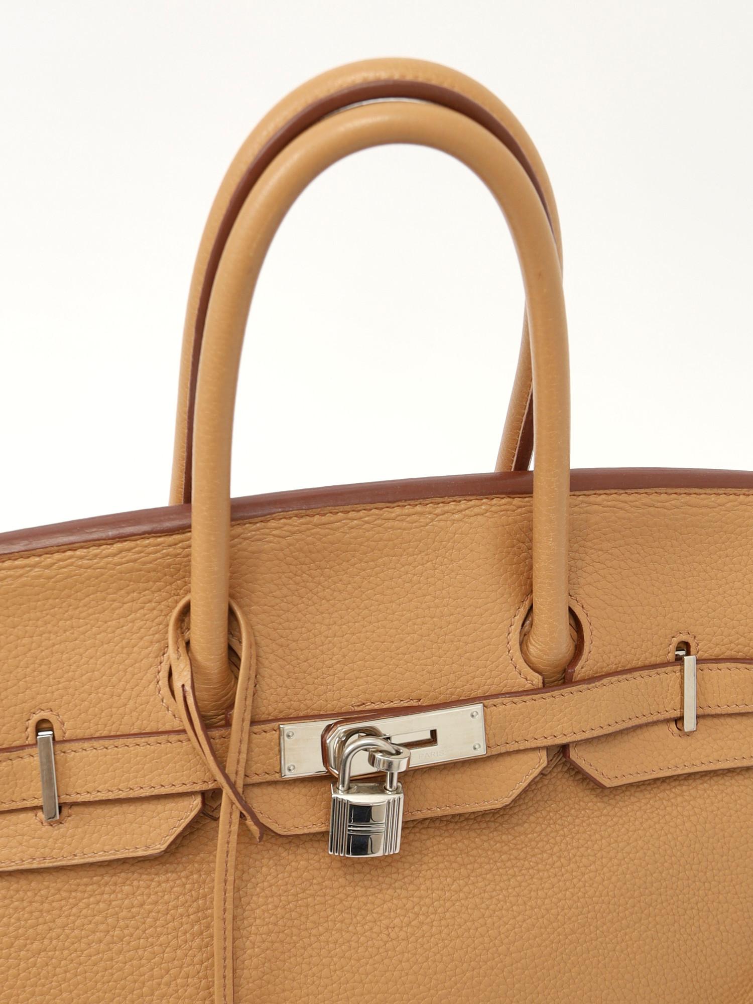 Hermes Birkin 35, фото 5