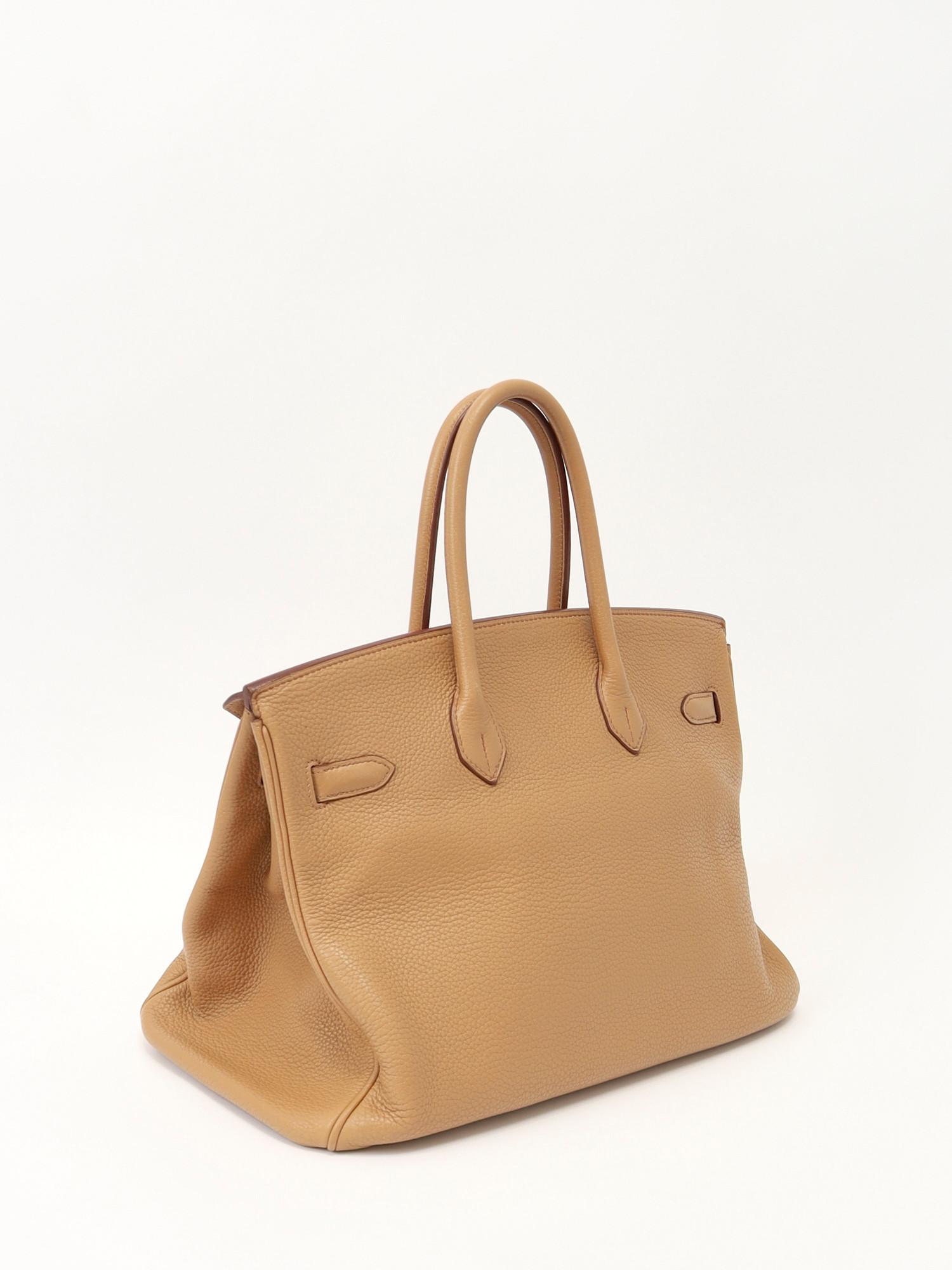 Hermes Birkin 35, фото 4
