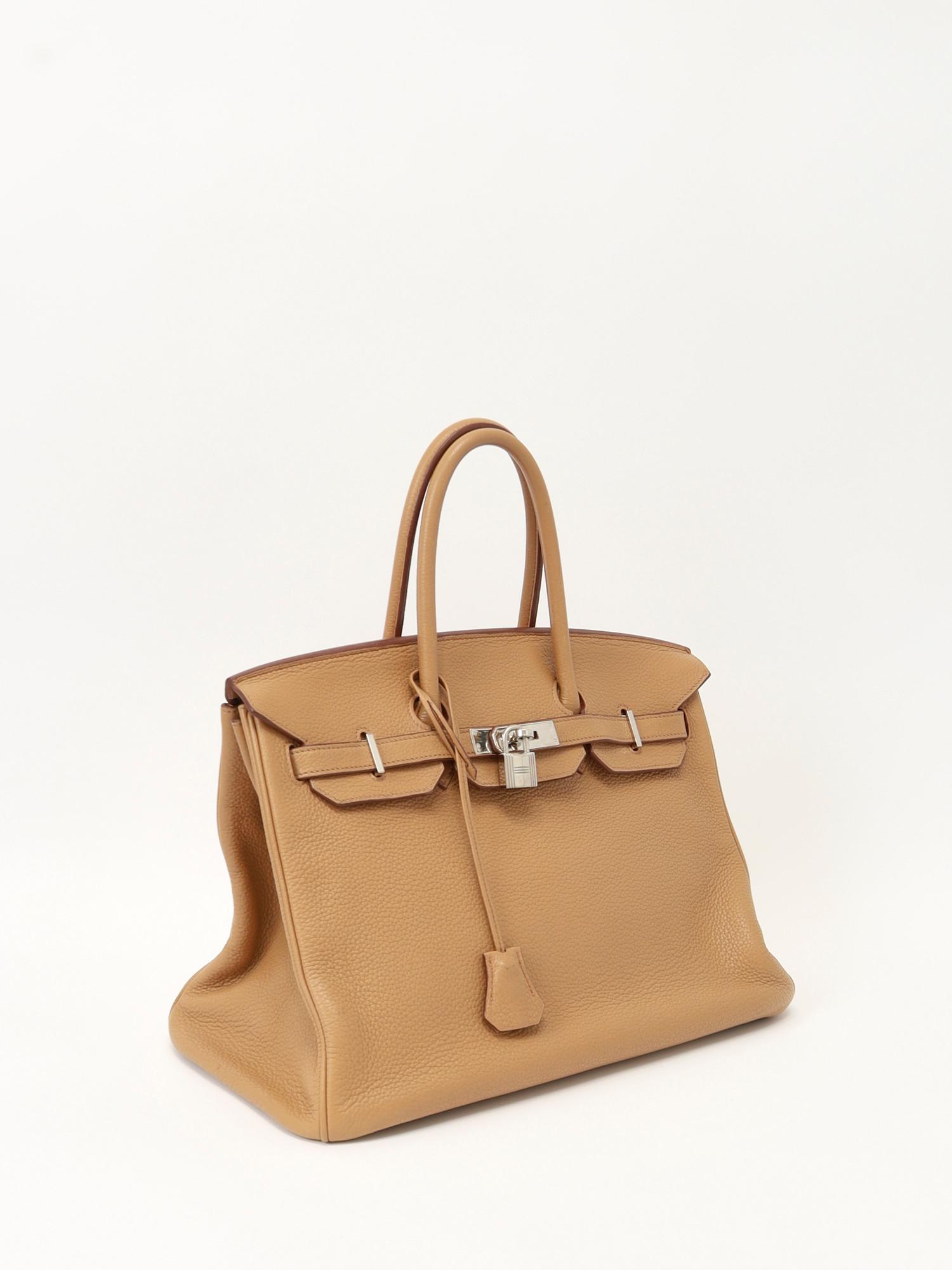 Hermes Birkin 35, фото 3