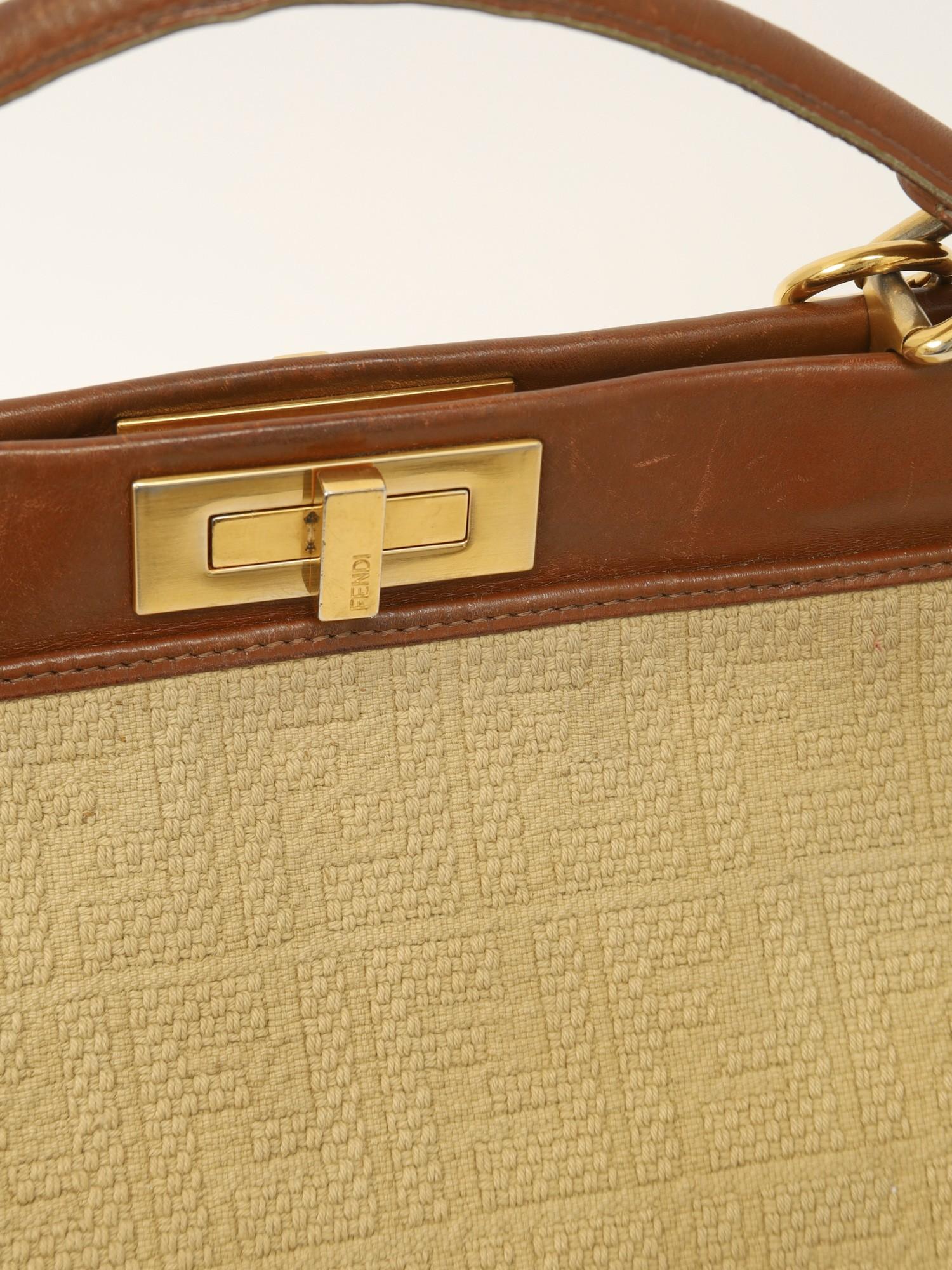 Fendi Peekaboo , фото 5