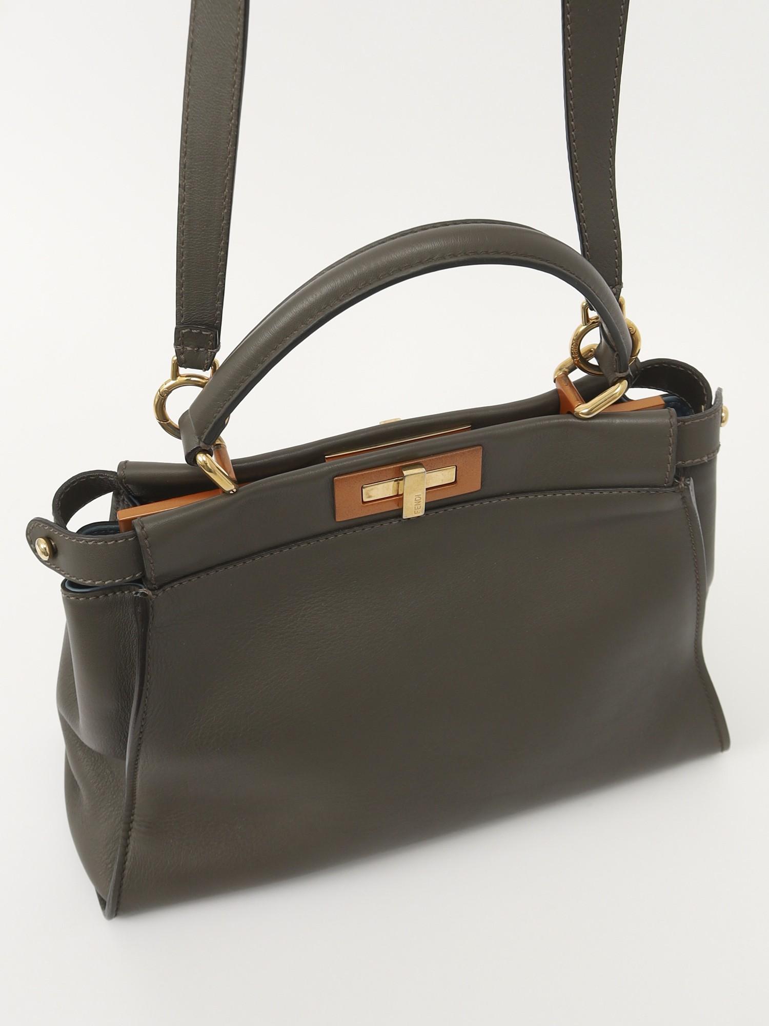 Fendi Peekaboo , фото 5