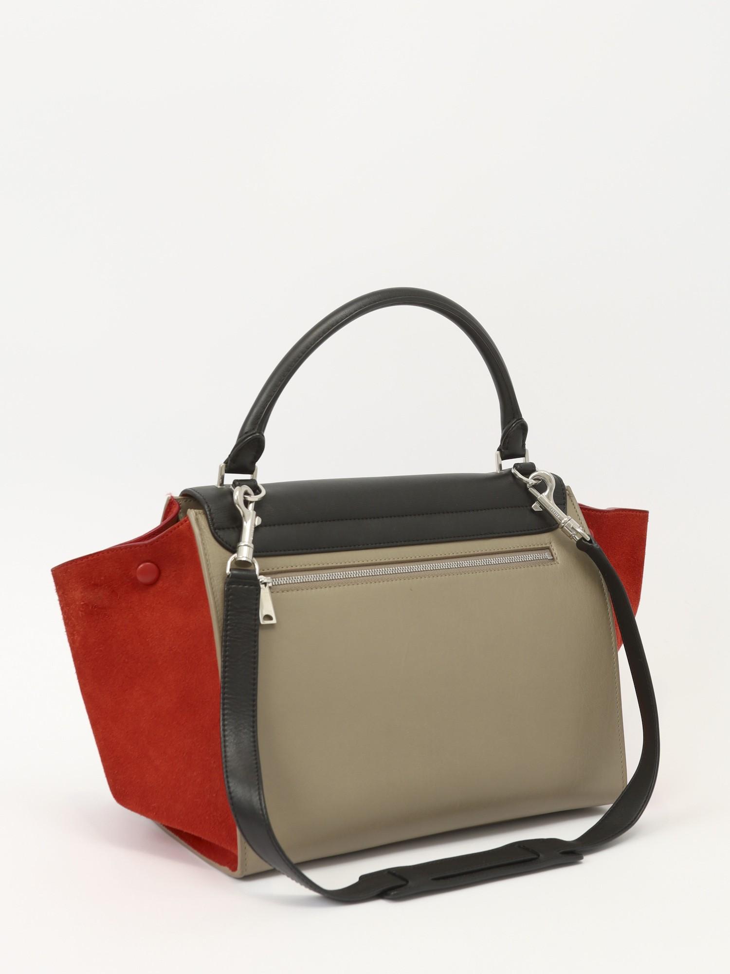 Celine Trapeze , фото 4