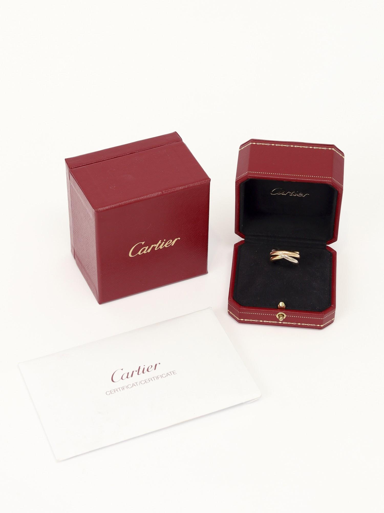 Cartier Trinity , фото 4