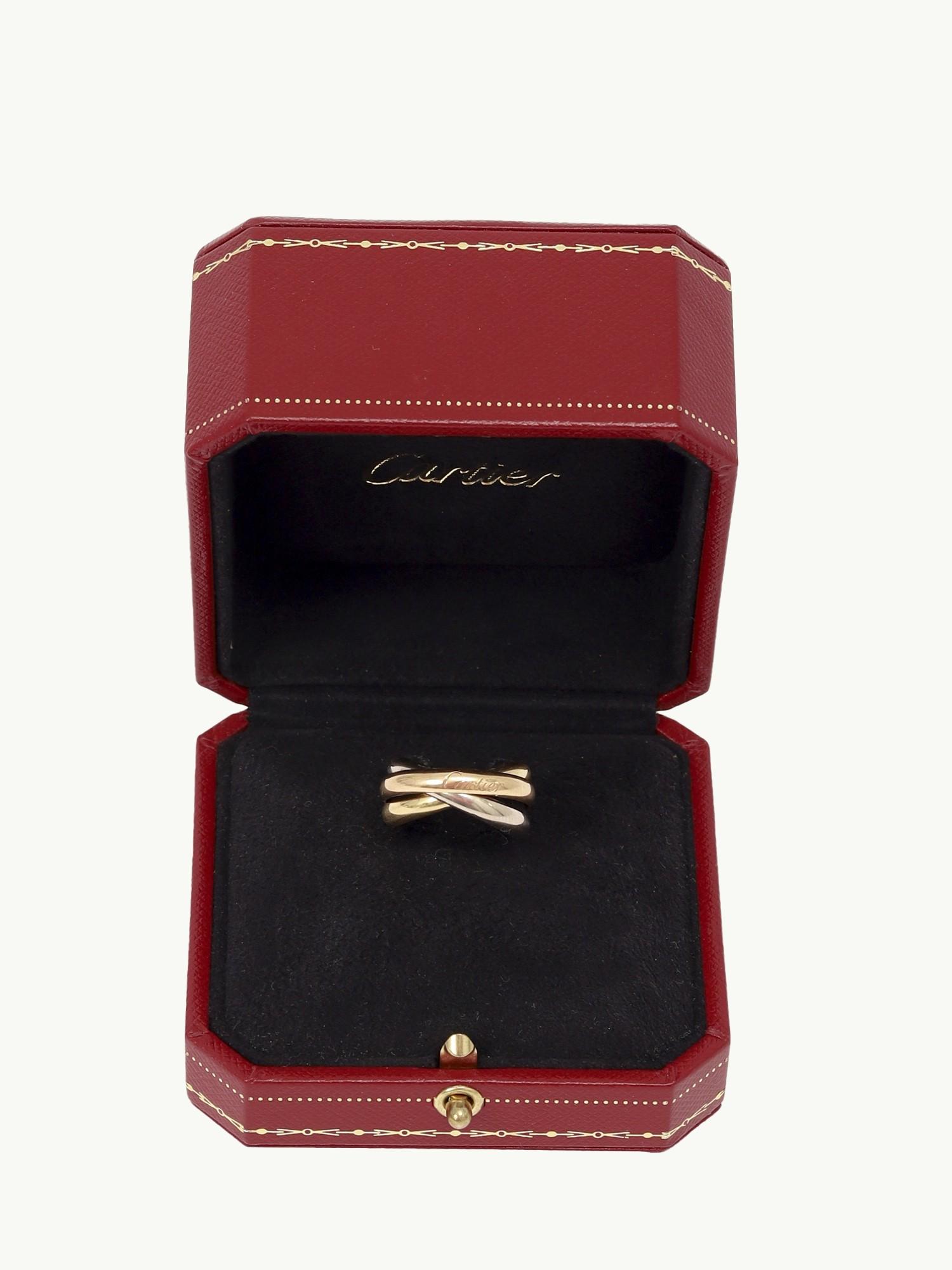 Cartier Trinity , фото 3