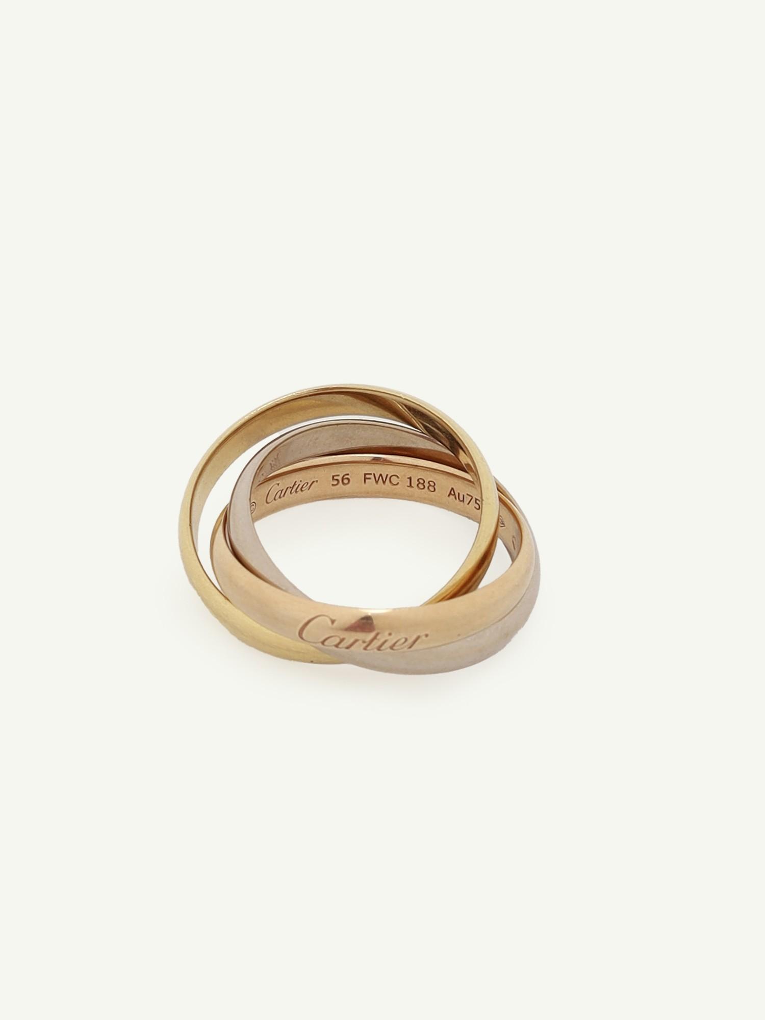 Cartier Trinity , фото 5