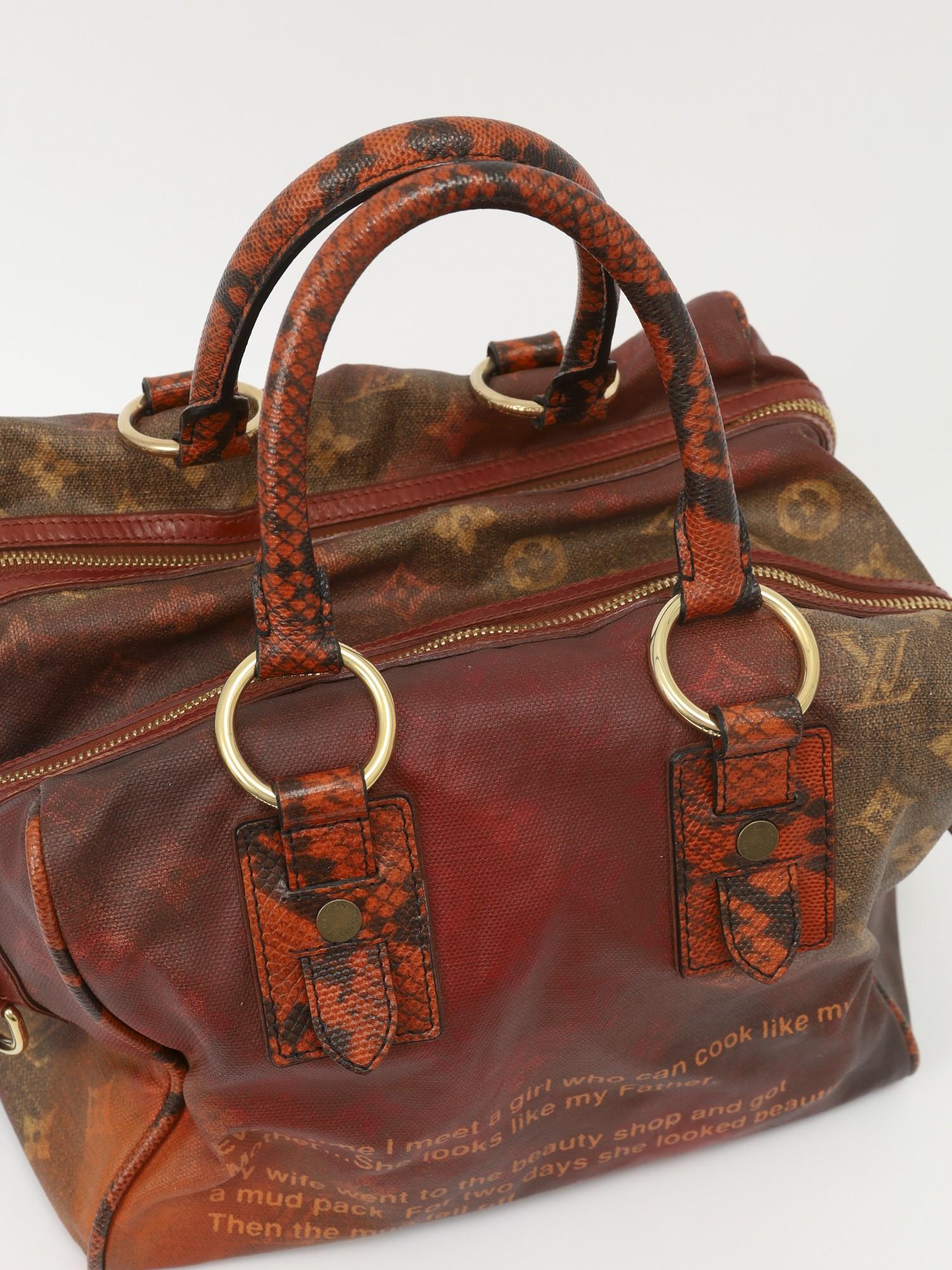 Louis Vuitton Mancrazy Jokes , фото 5