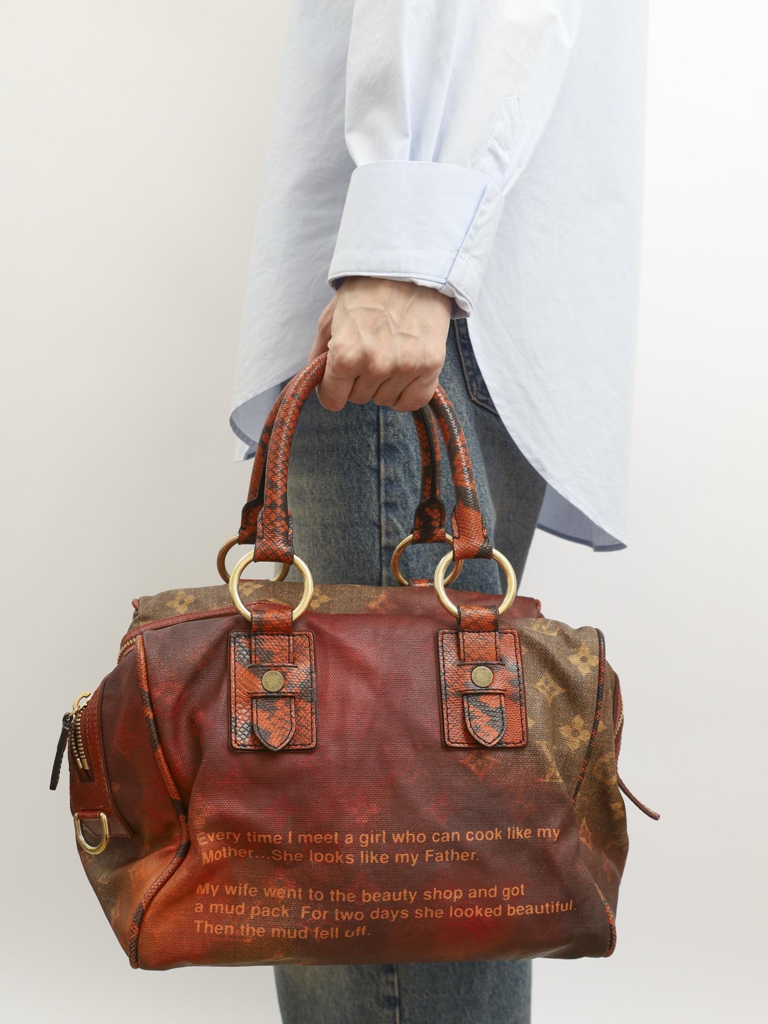 Louis Vuitton Mancrazy Jokes , фото 2