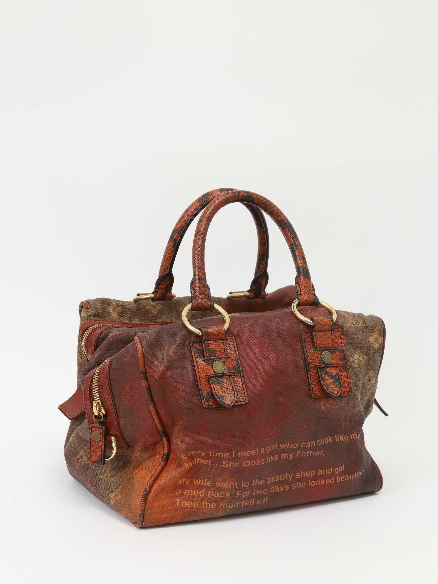 Louis Vuitton Mancrazy Jokes , фото 3