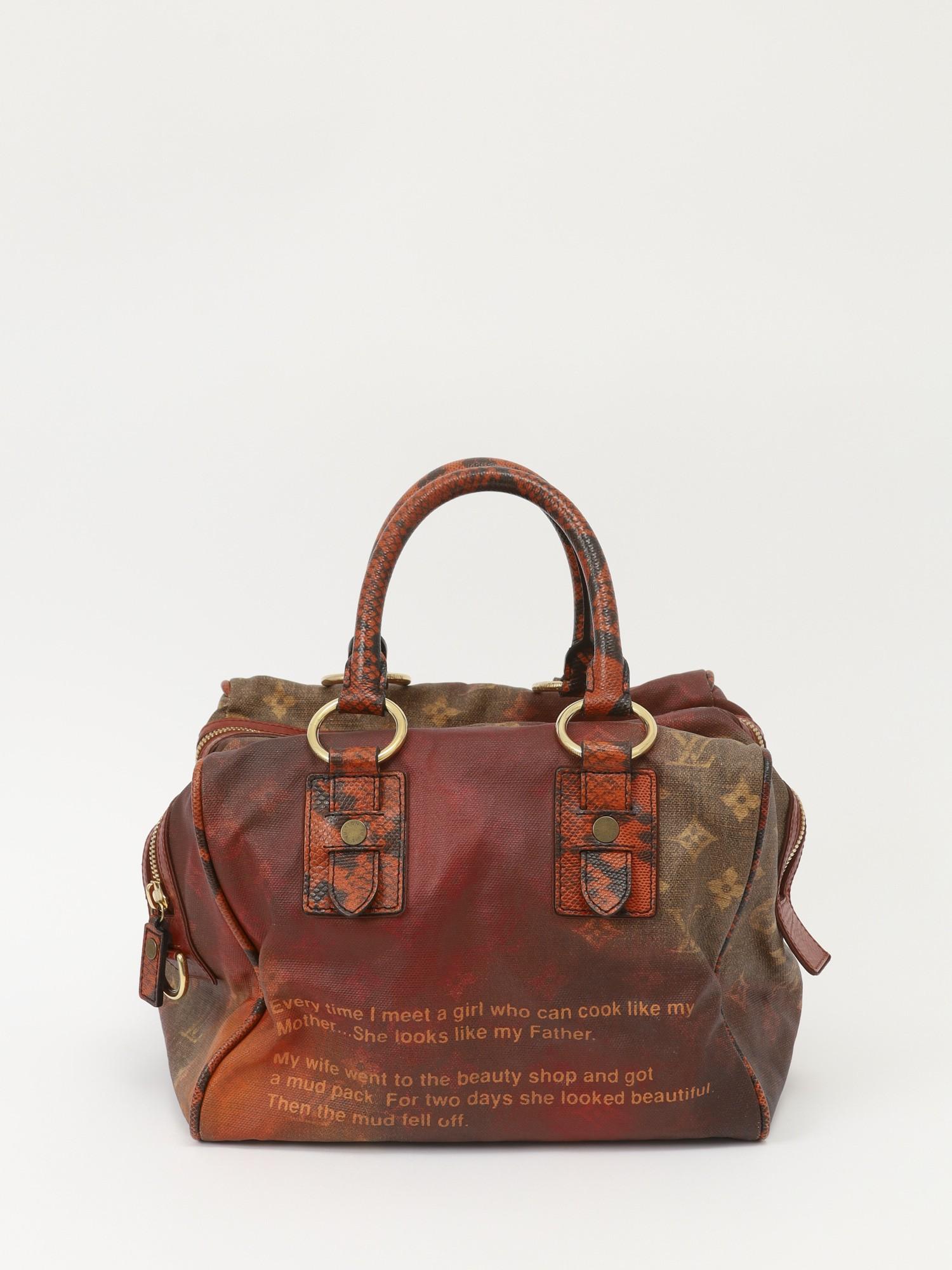 Louis Vuitton Mancrazy Jokes , фото 1