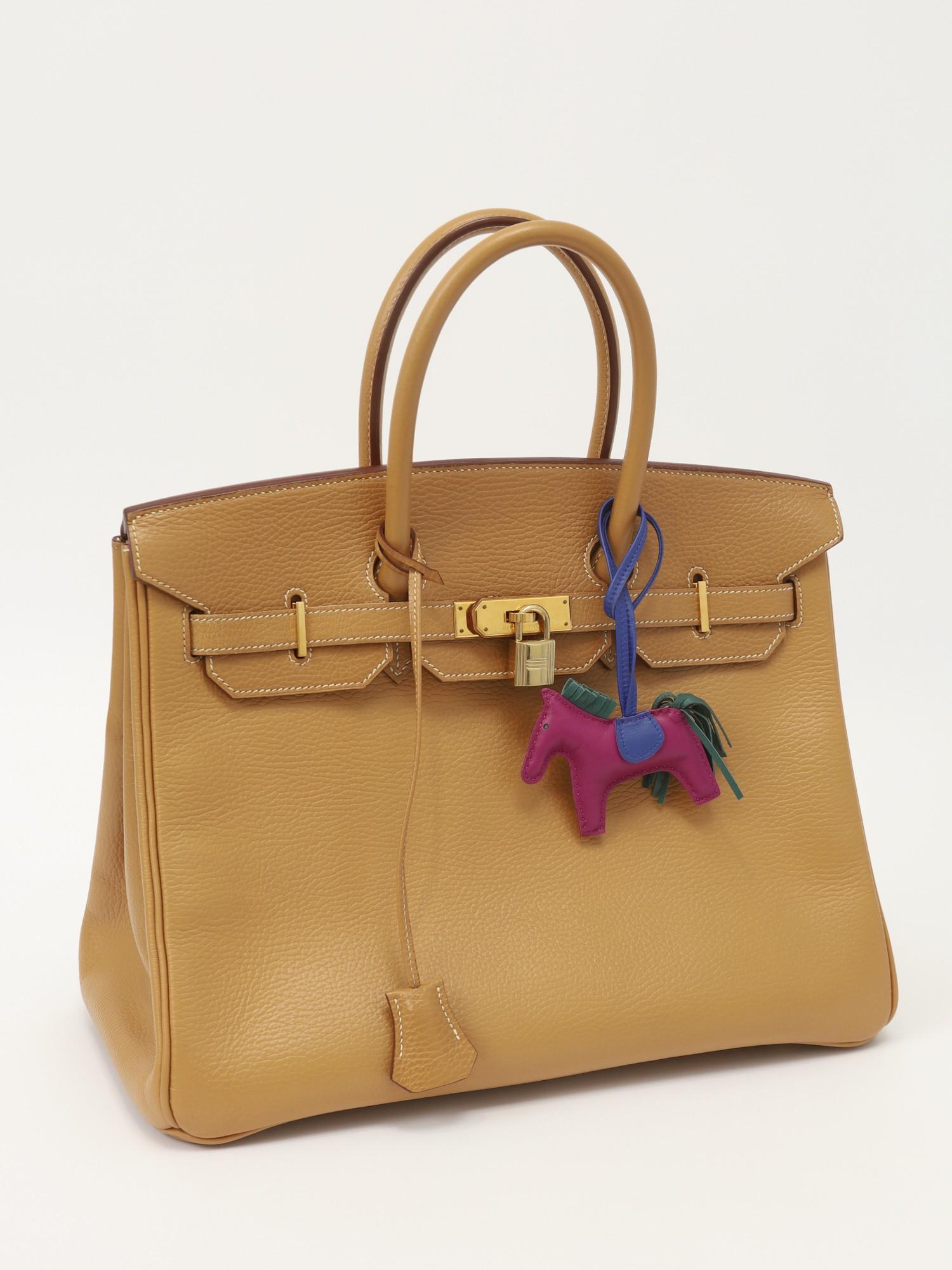 Hermes Rodeo Charm , фото 5