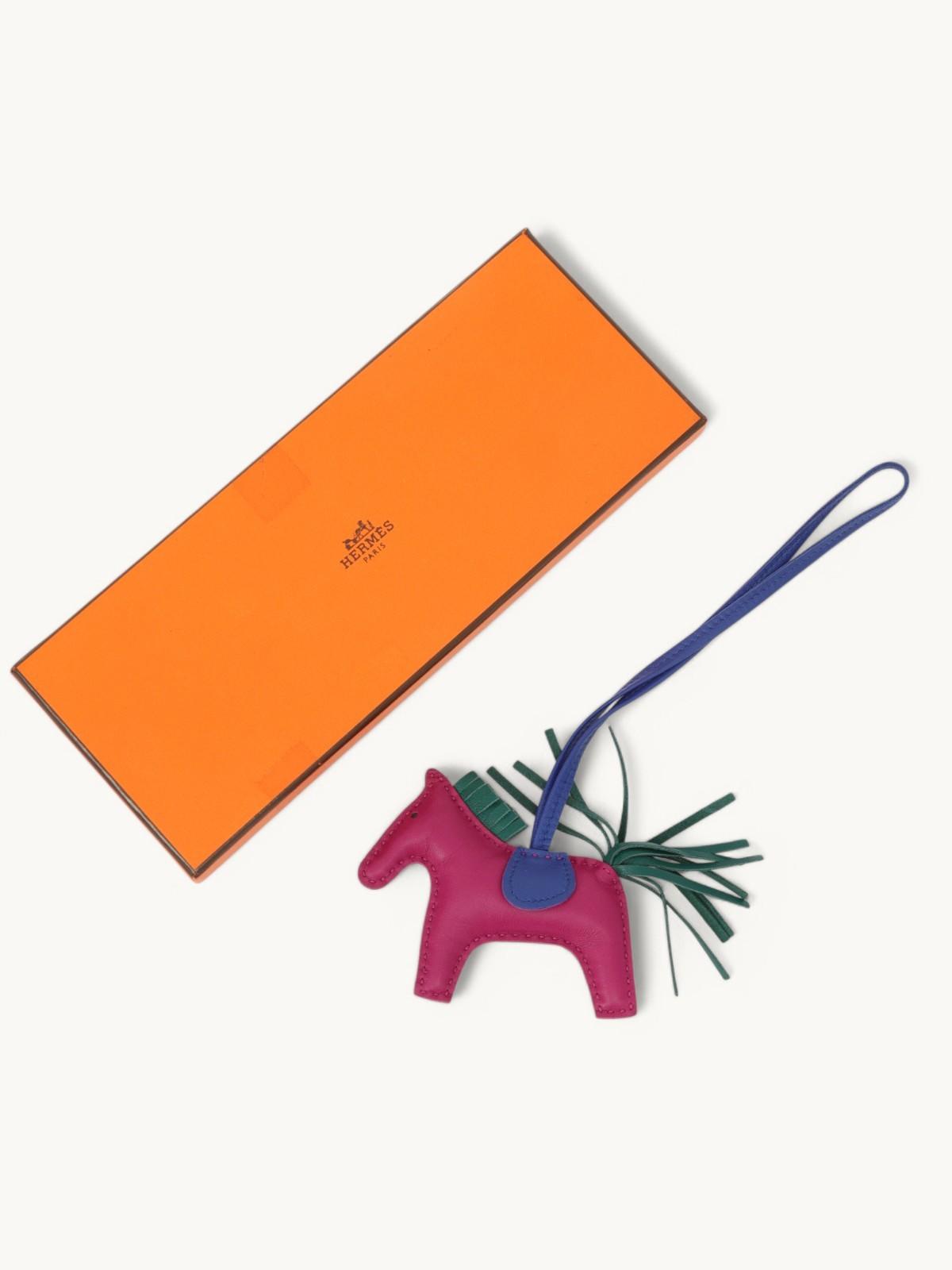 Hermes Rodeo Charm , фото 4