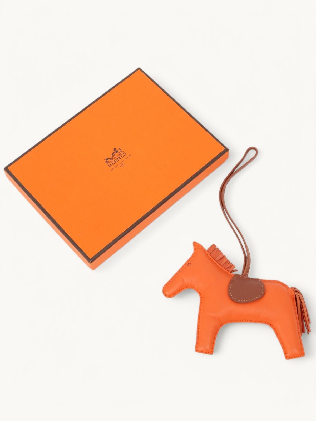 Hermes Rodeo Charm , фото 4