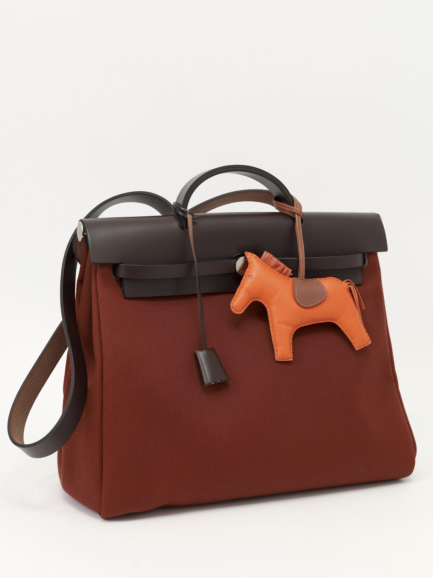 Hermes Rodeo Charm , фото 5