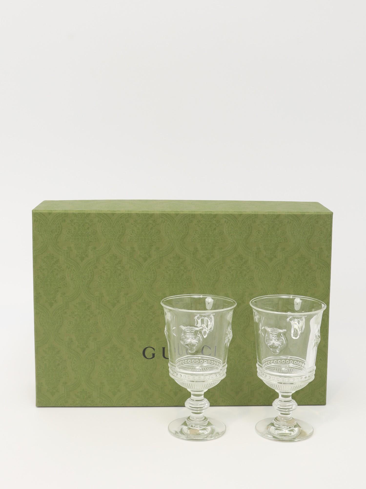 Gucci Wine Glasses , фото 2