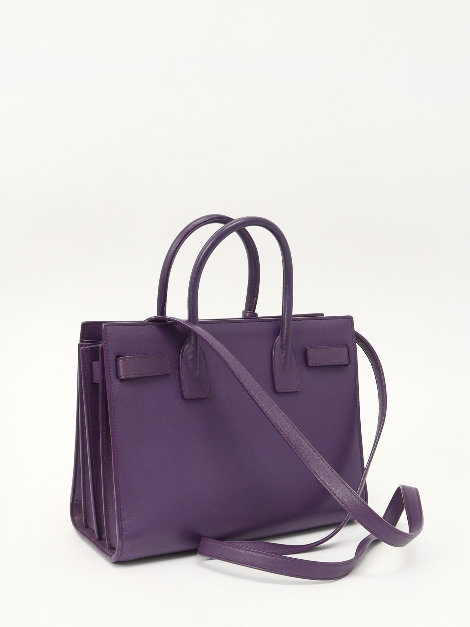 Saint Laurent Sac De Jour , фото 4