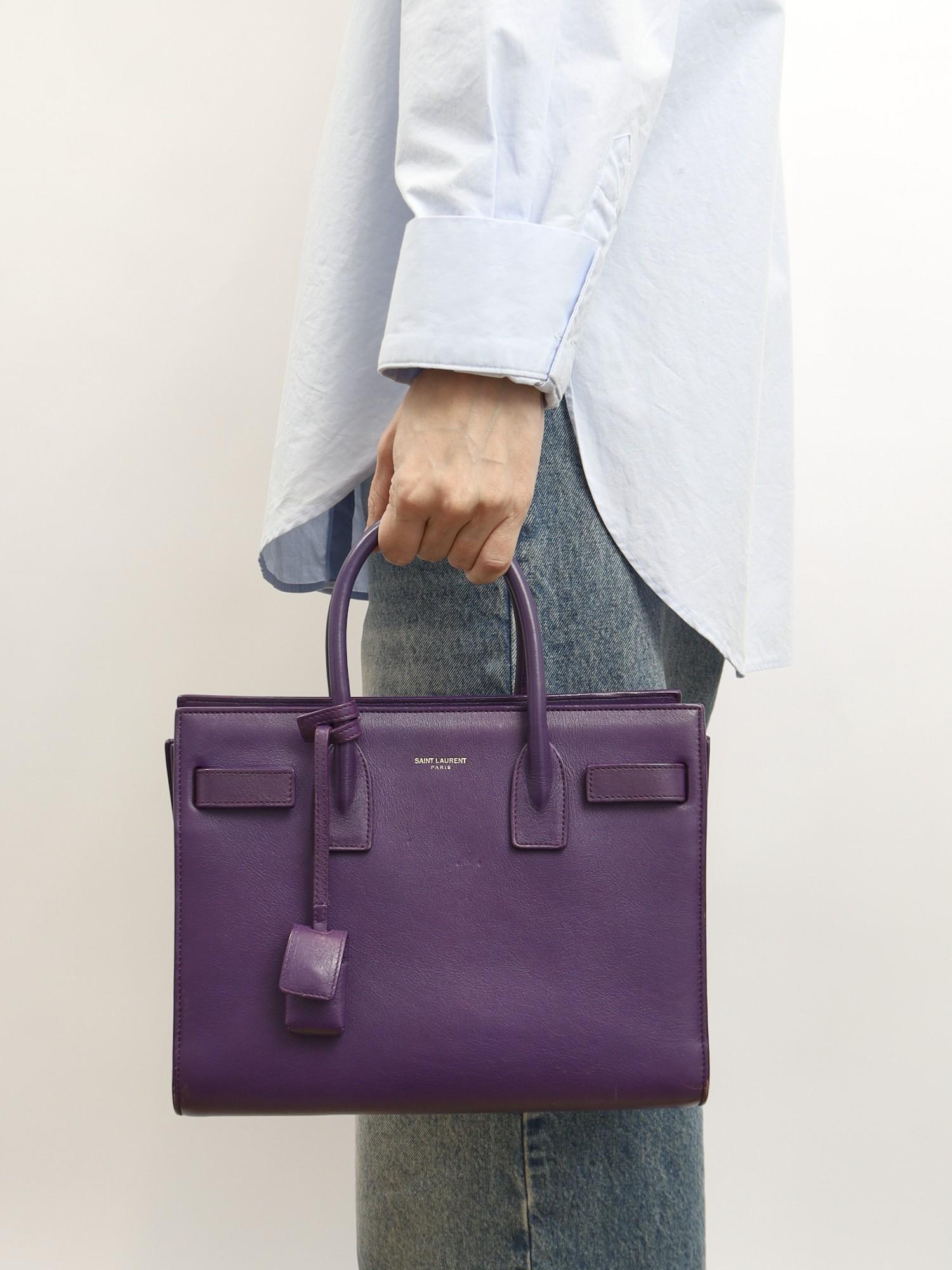 Saint Laurent Sac De Jour , фото 2