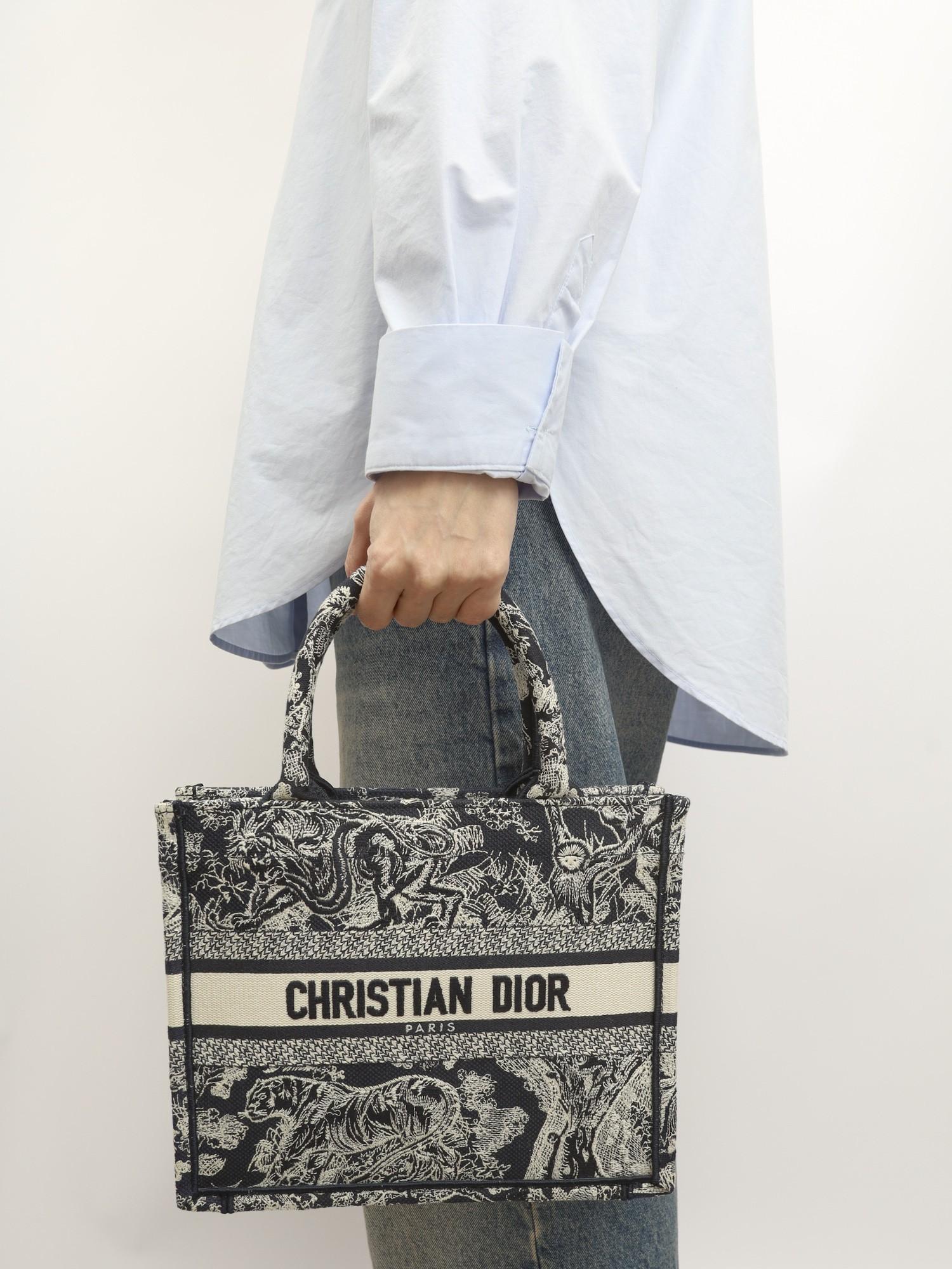 Dior Book Tote , фото 2