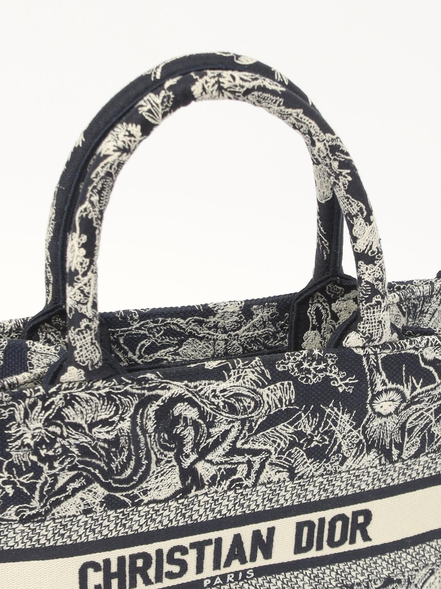Dior Book Tote , фото 5