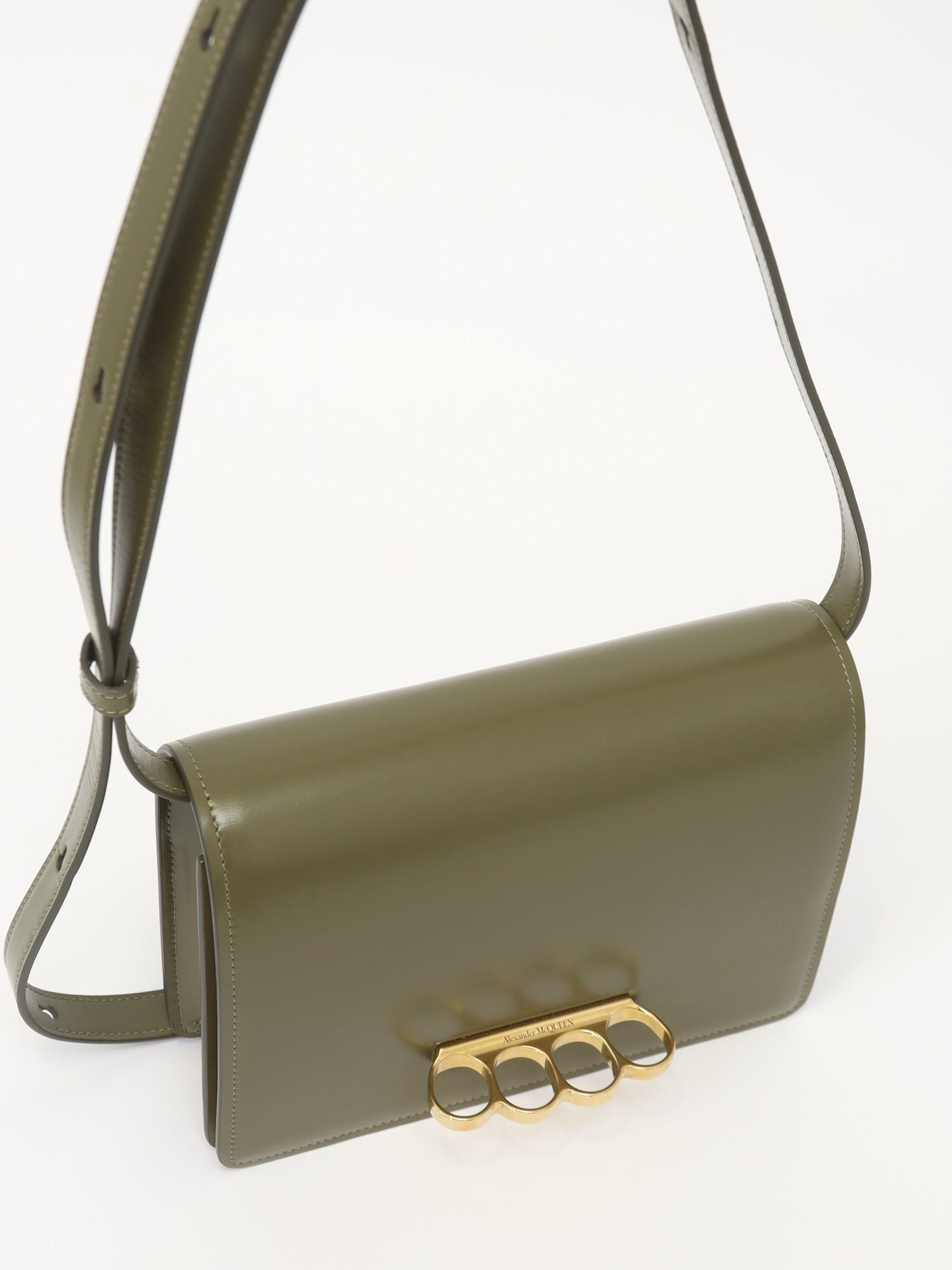 Alexander McQueen Knuckle , фото 5