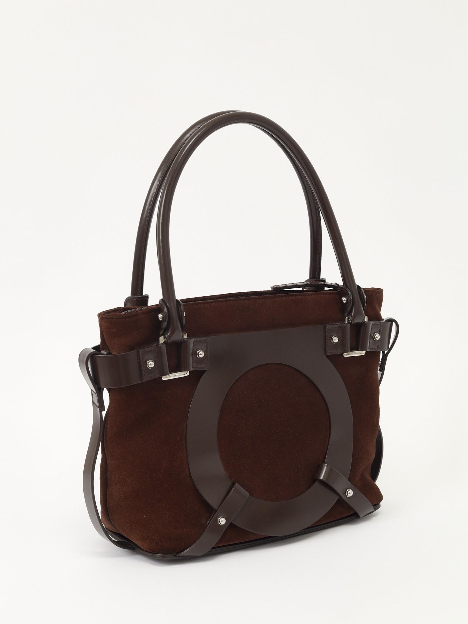 Salvatore Ferragamo Gancini , фото 4
