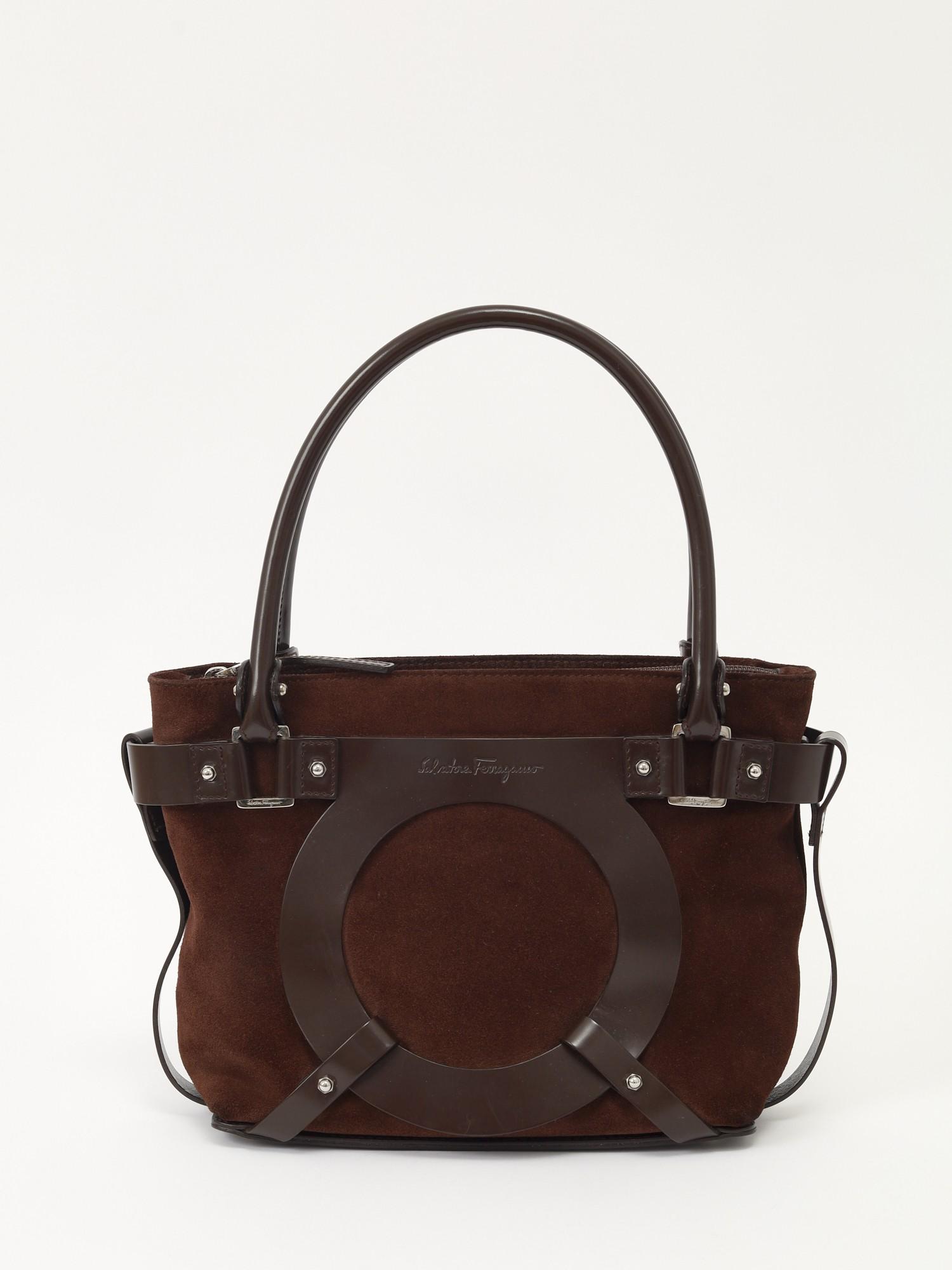 Salvatore Ferragamo Gancini , фото 1