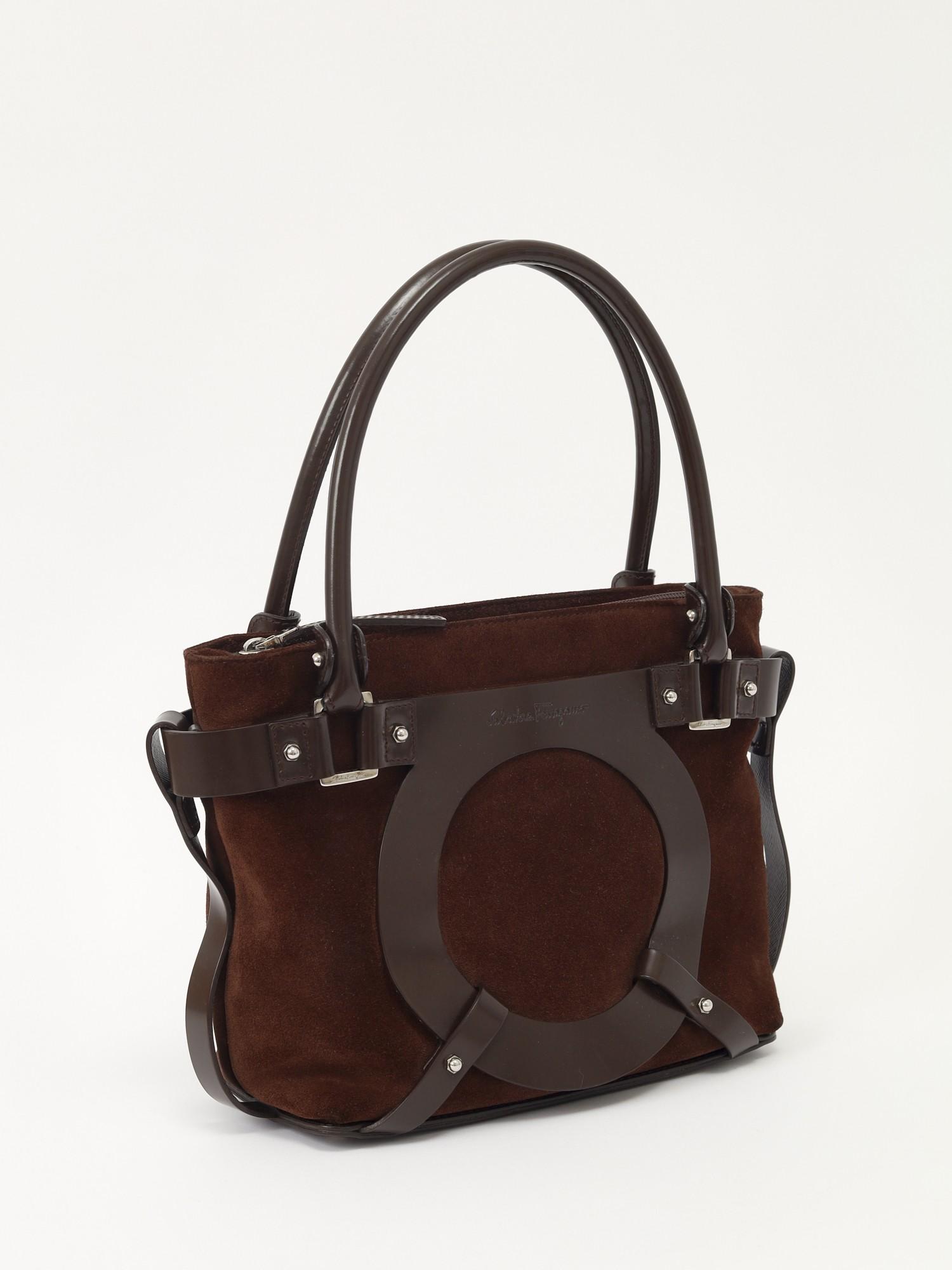 Salvatore Ferragamo Gancini , фото 3