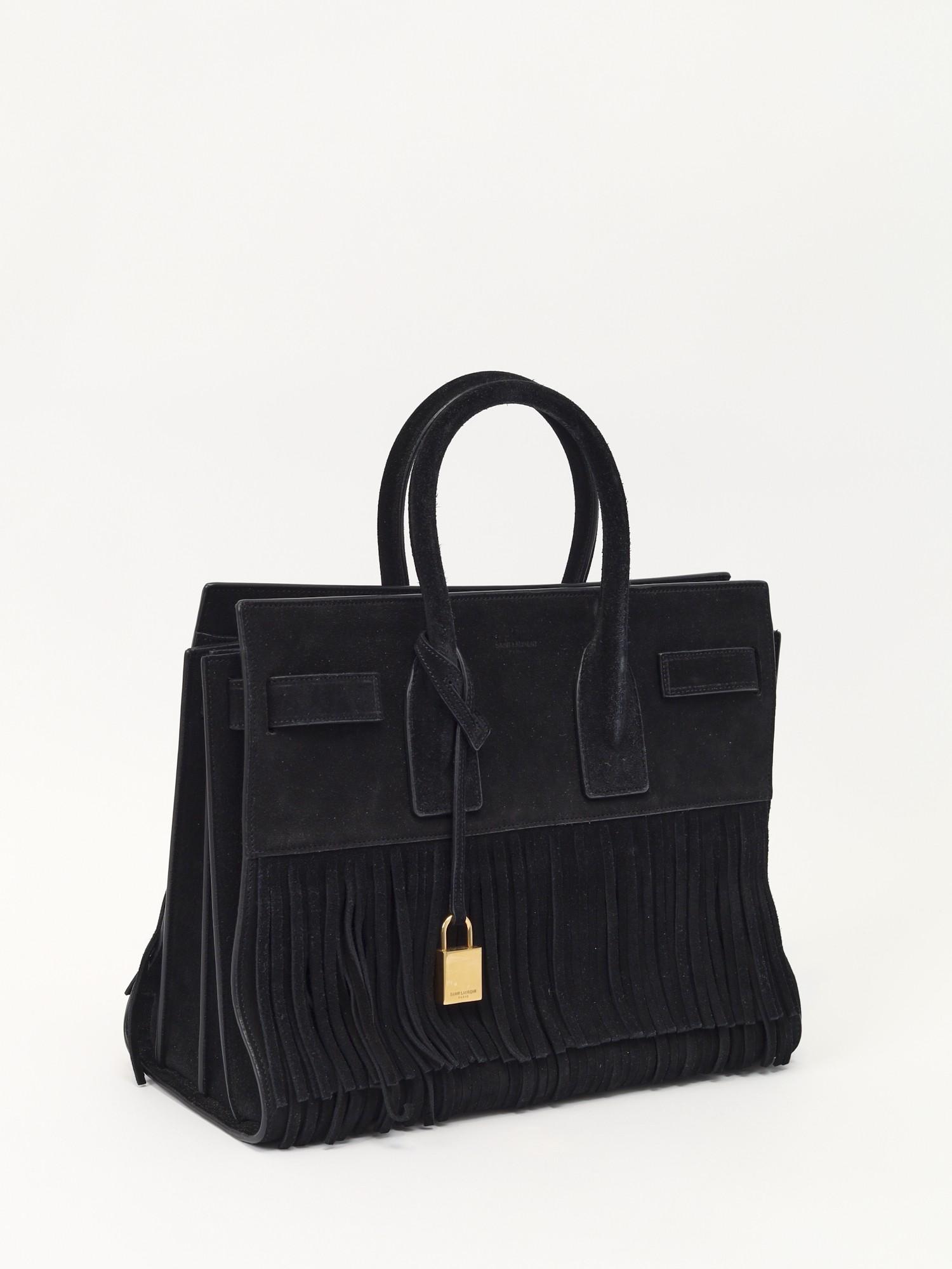 Saint Laurent Sac De Jour , фото 3