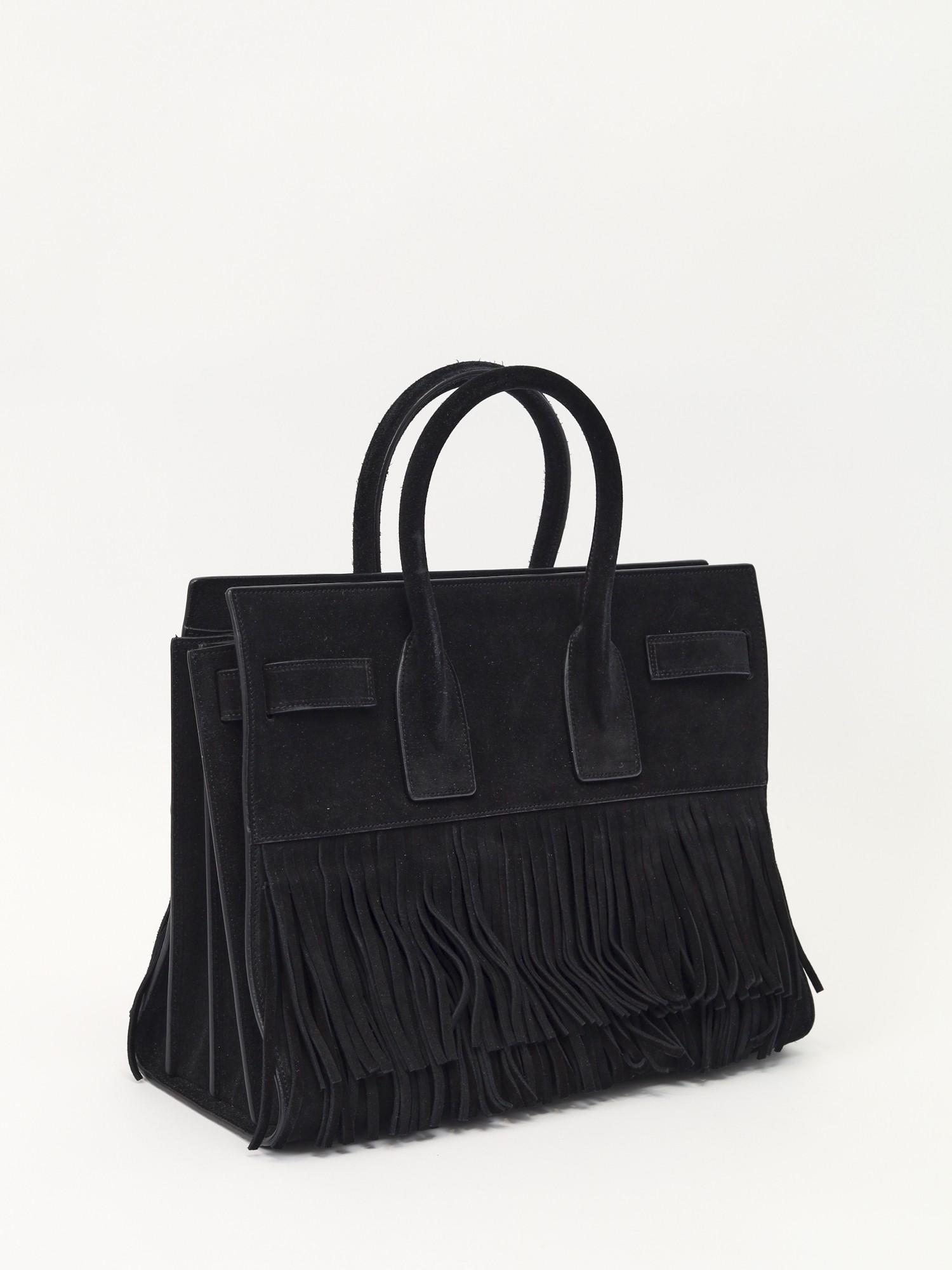 Saint Laurent Sac De Jour , фото 4