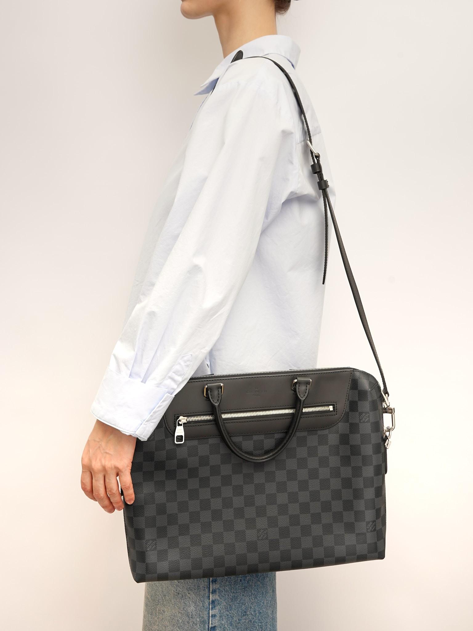 Louis Vuitton Porte Documents Jour , фото 2