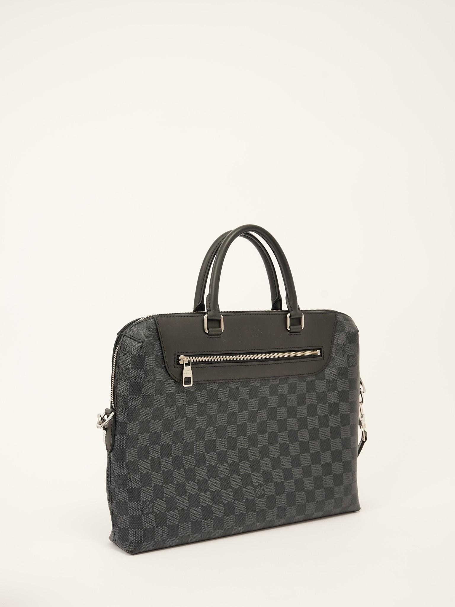 Louis Vuitton Porte Documents Jour , фото 3