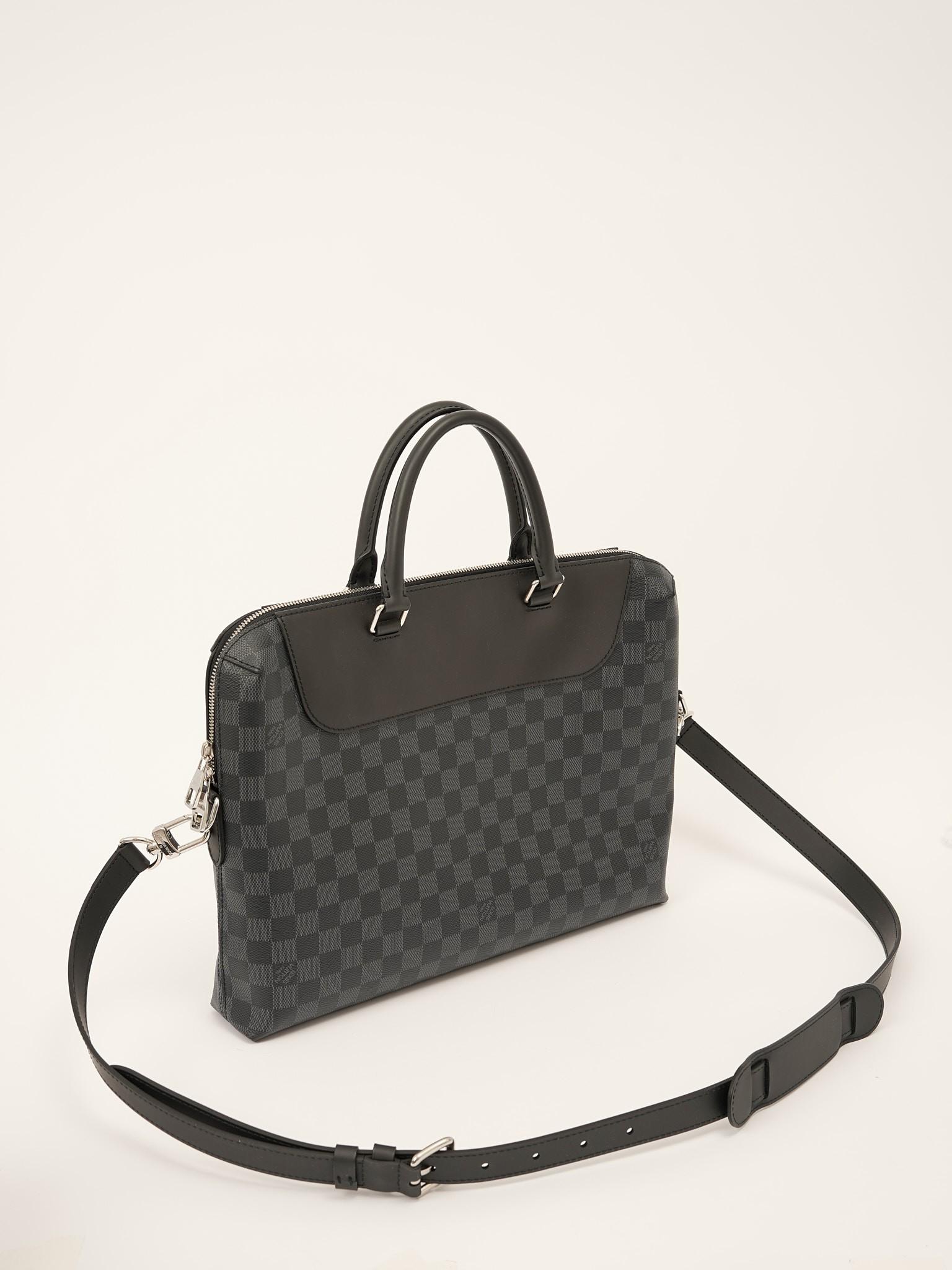 Louis Vuitton Porte Documents Jour , фото 4