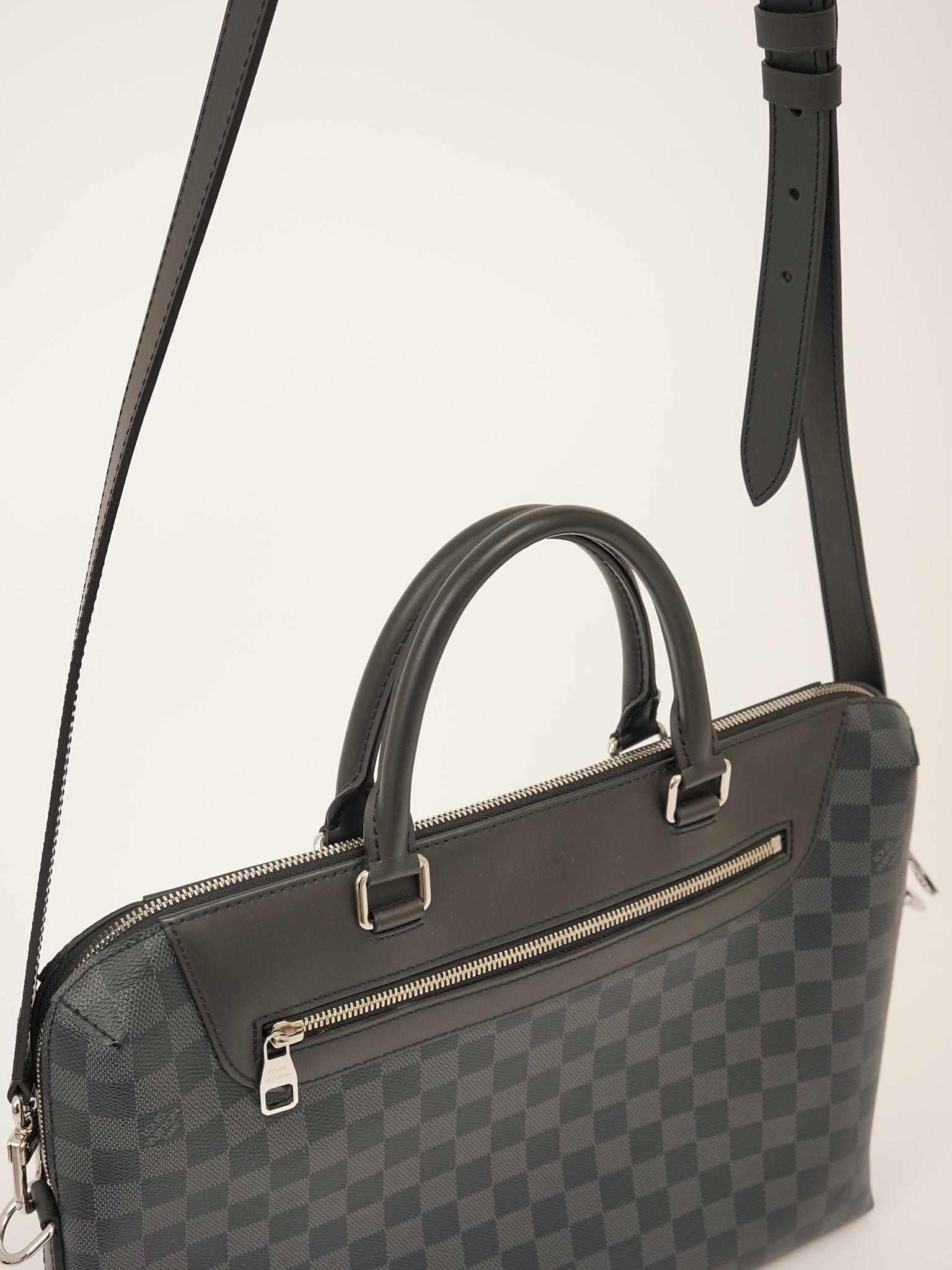 Louis Vuitton Porte Documents Jour , фото 5